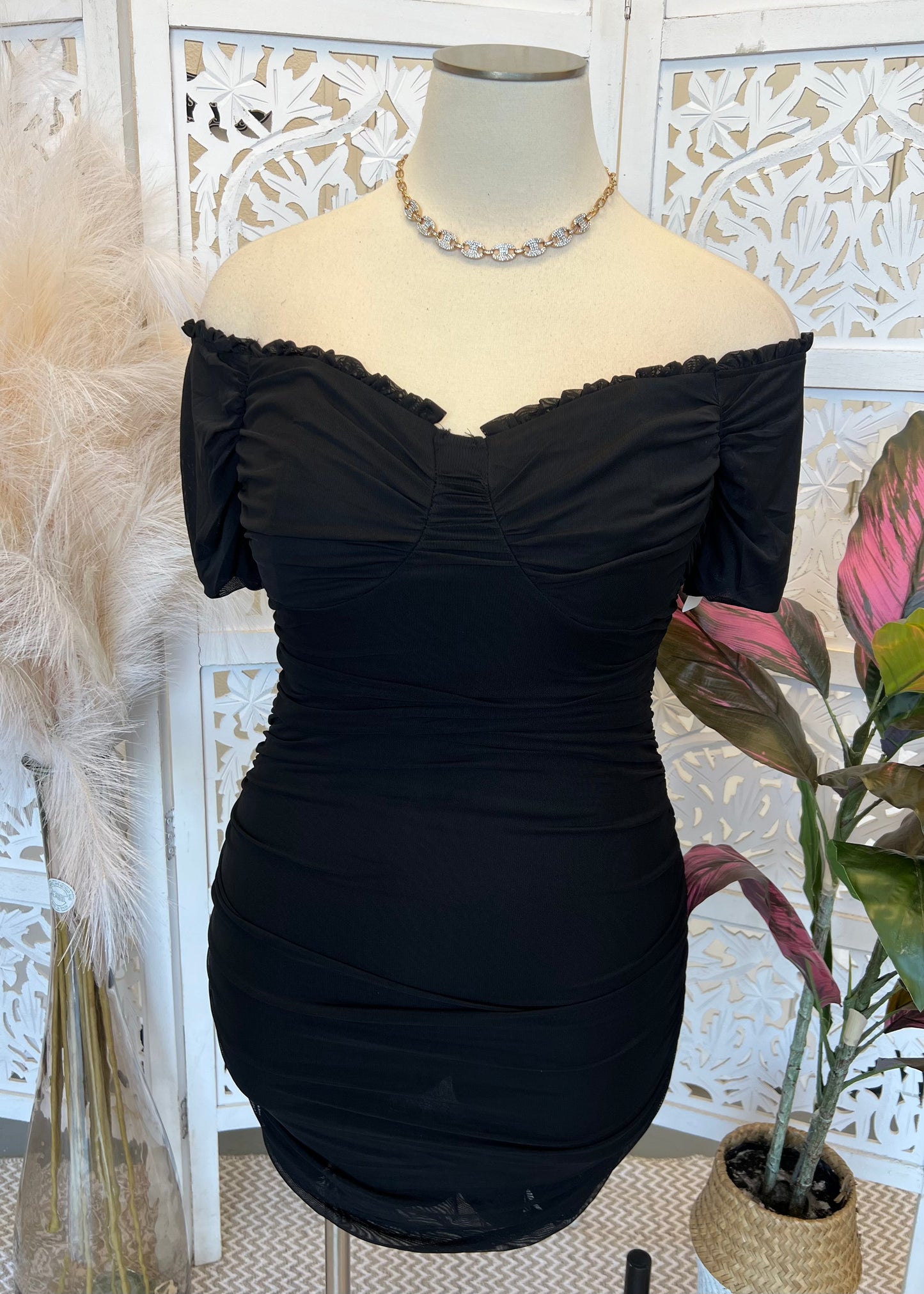 Alina Dress