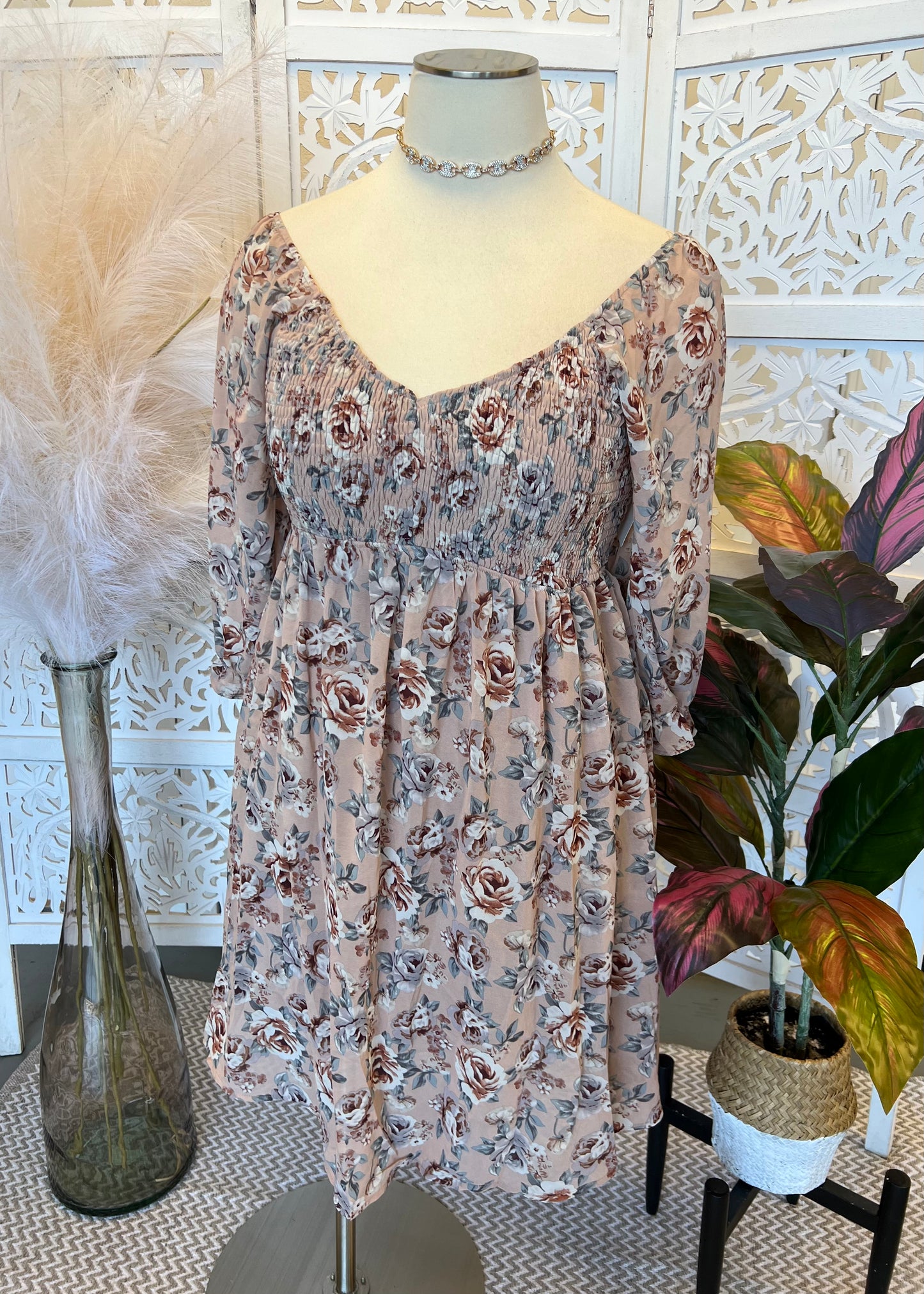 Isabella Dress