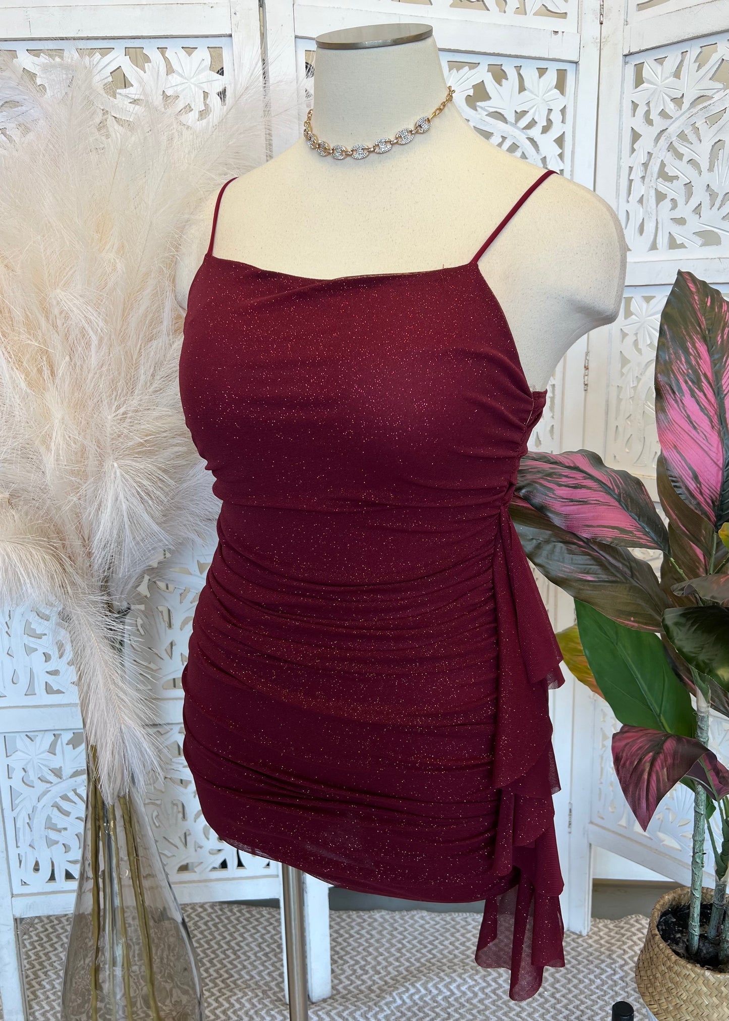 Davina Dress