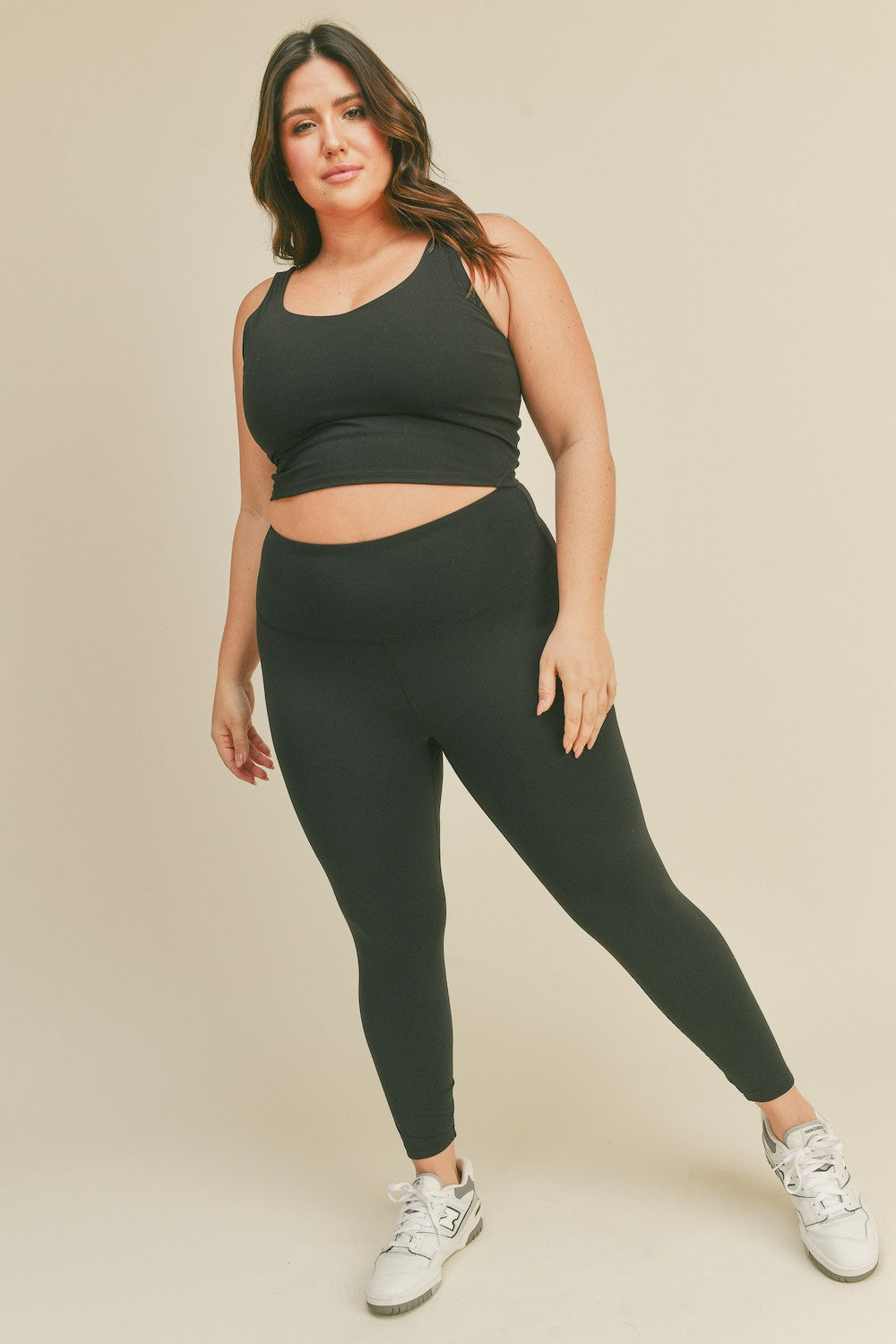 Becca High Waist Legging