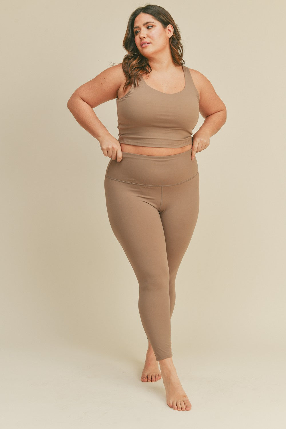 Becca High Waist Legging