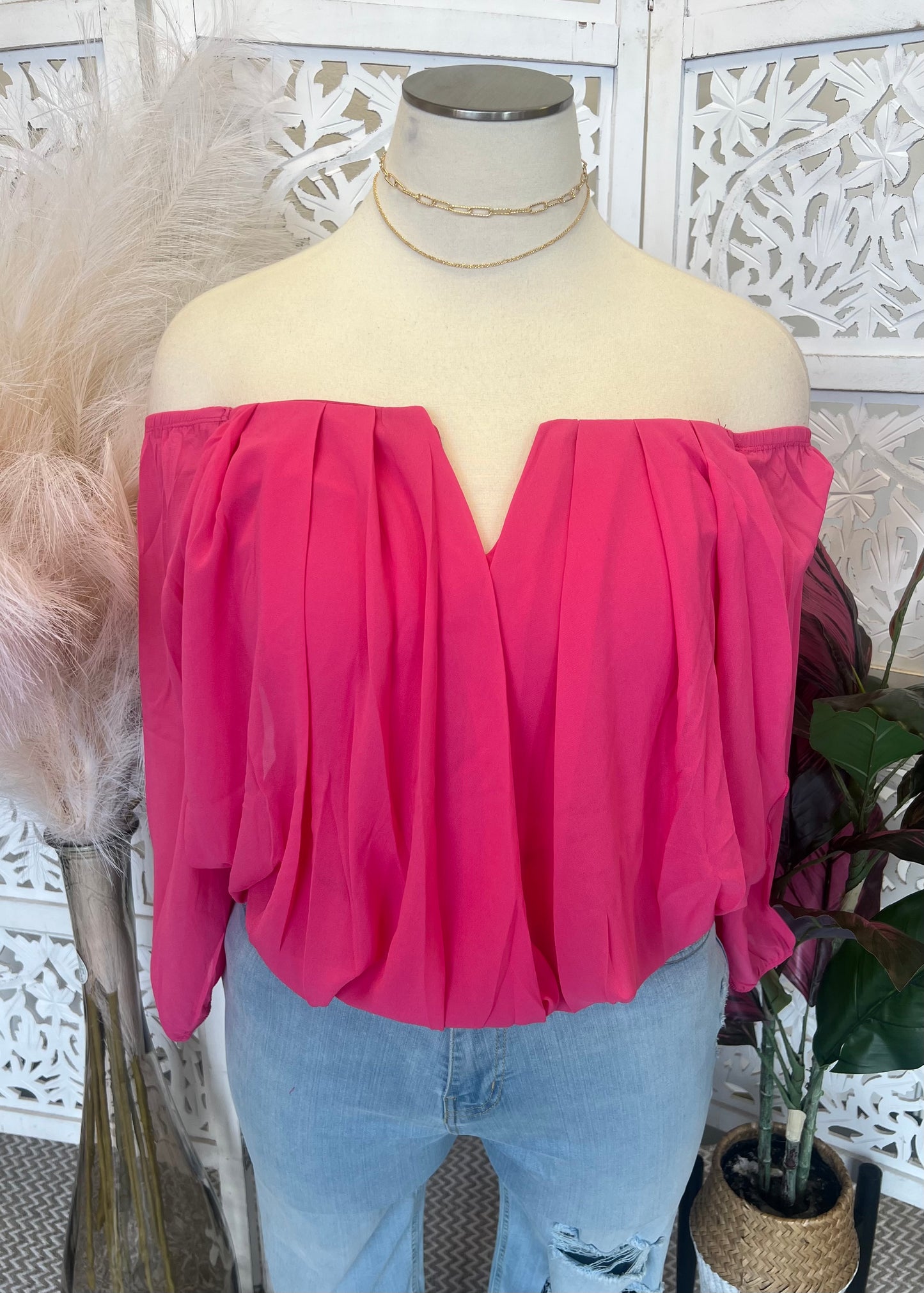 Delilah Top