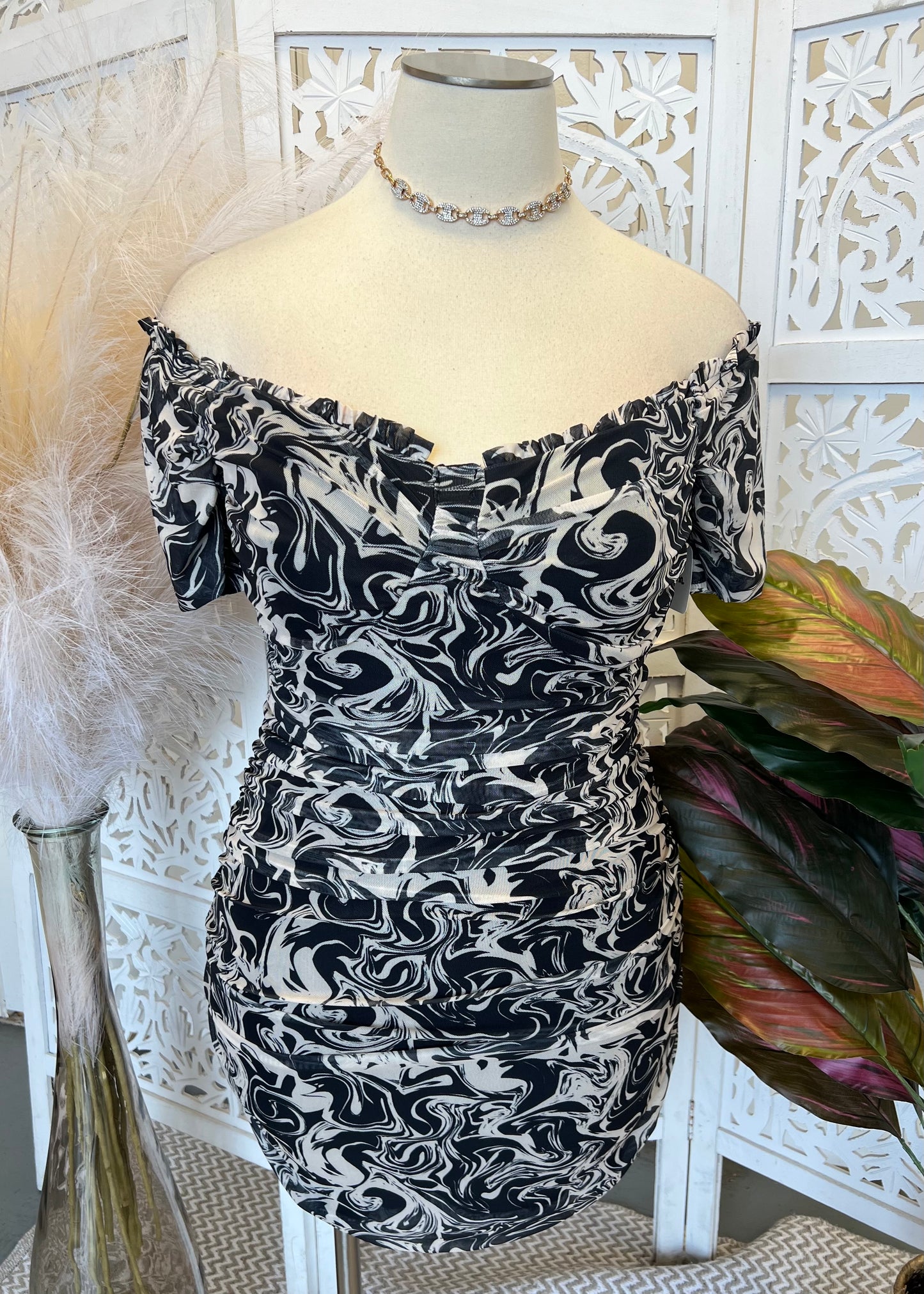 Julianna Dress