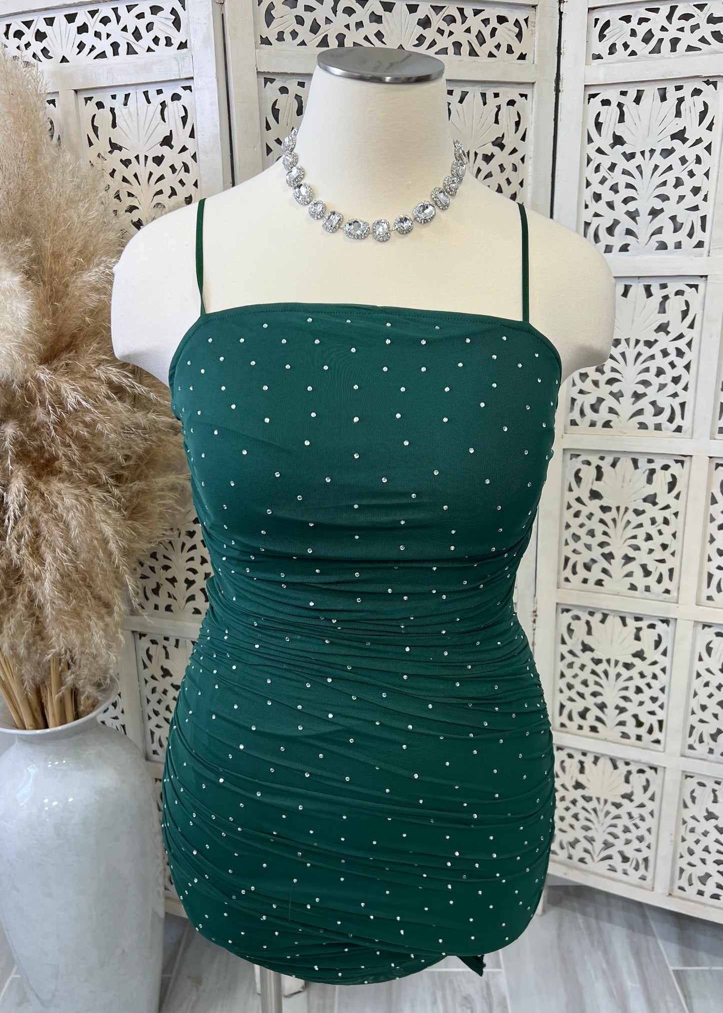 Clarissa Dress