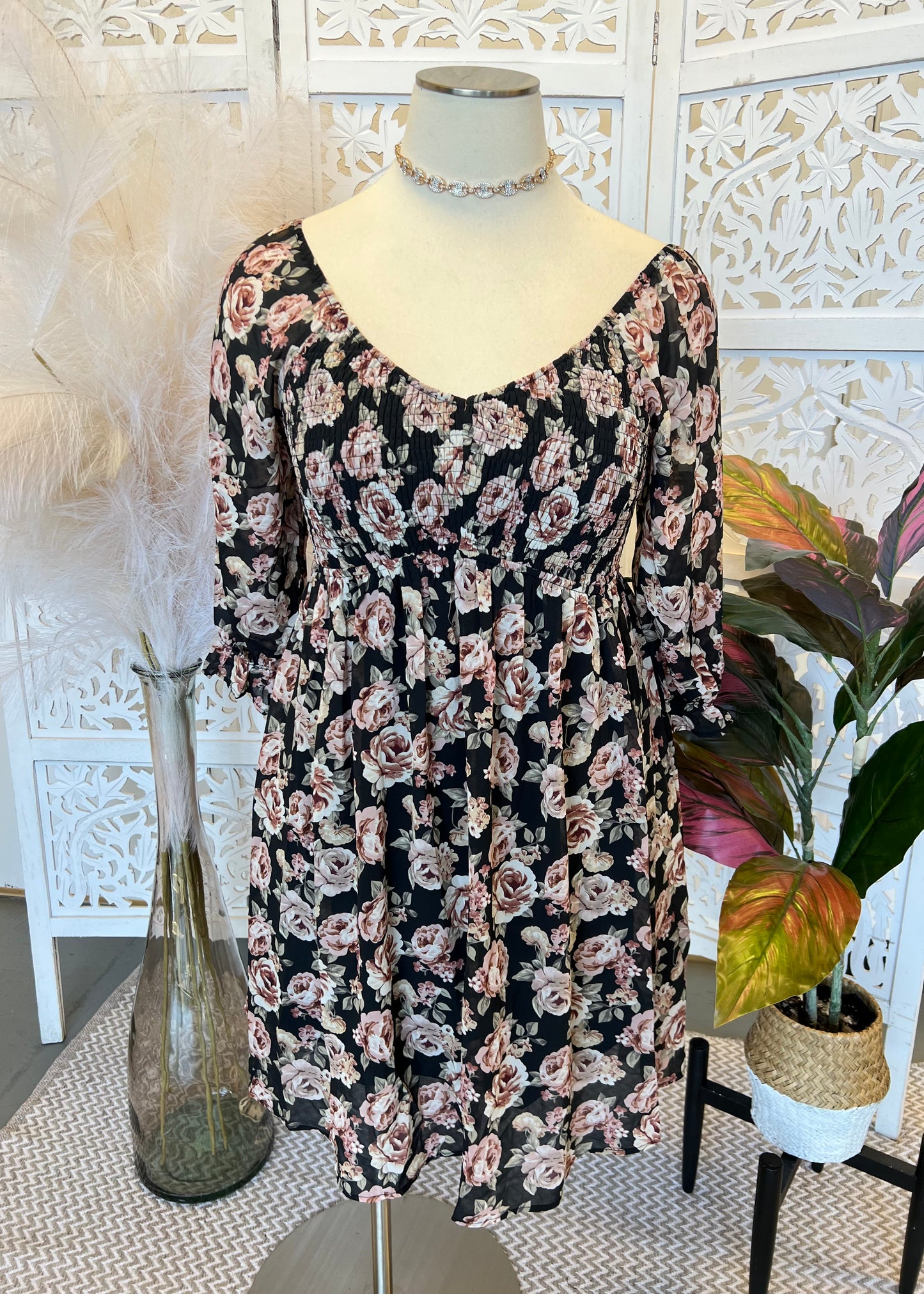 Isabella Dress