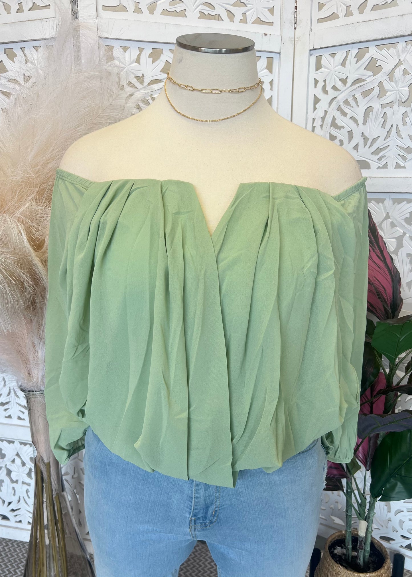 Delilah Top