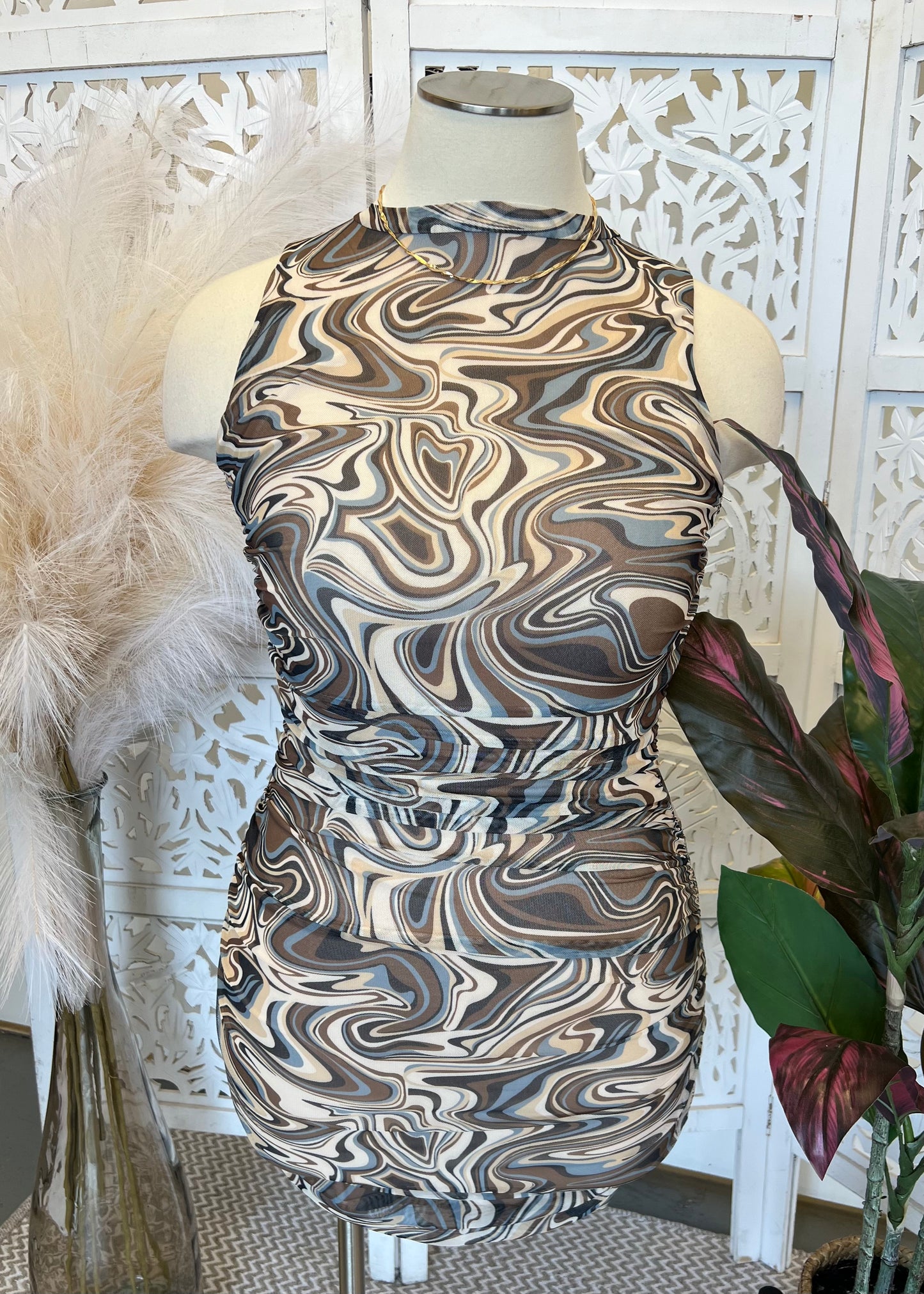 Tessa Dress