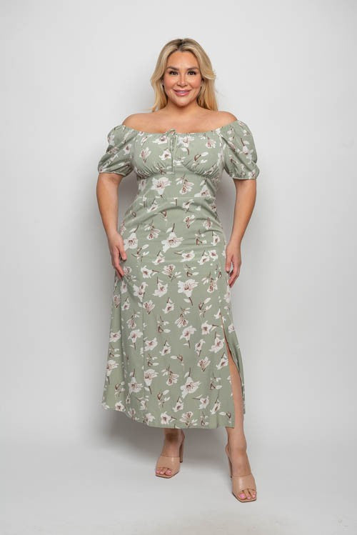 Elianna Dress