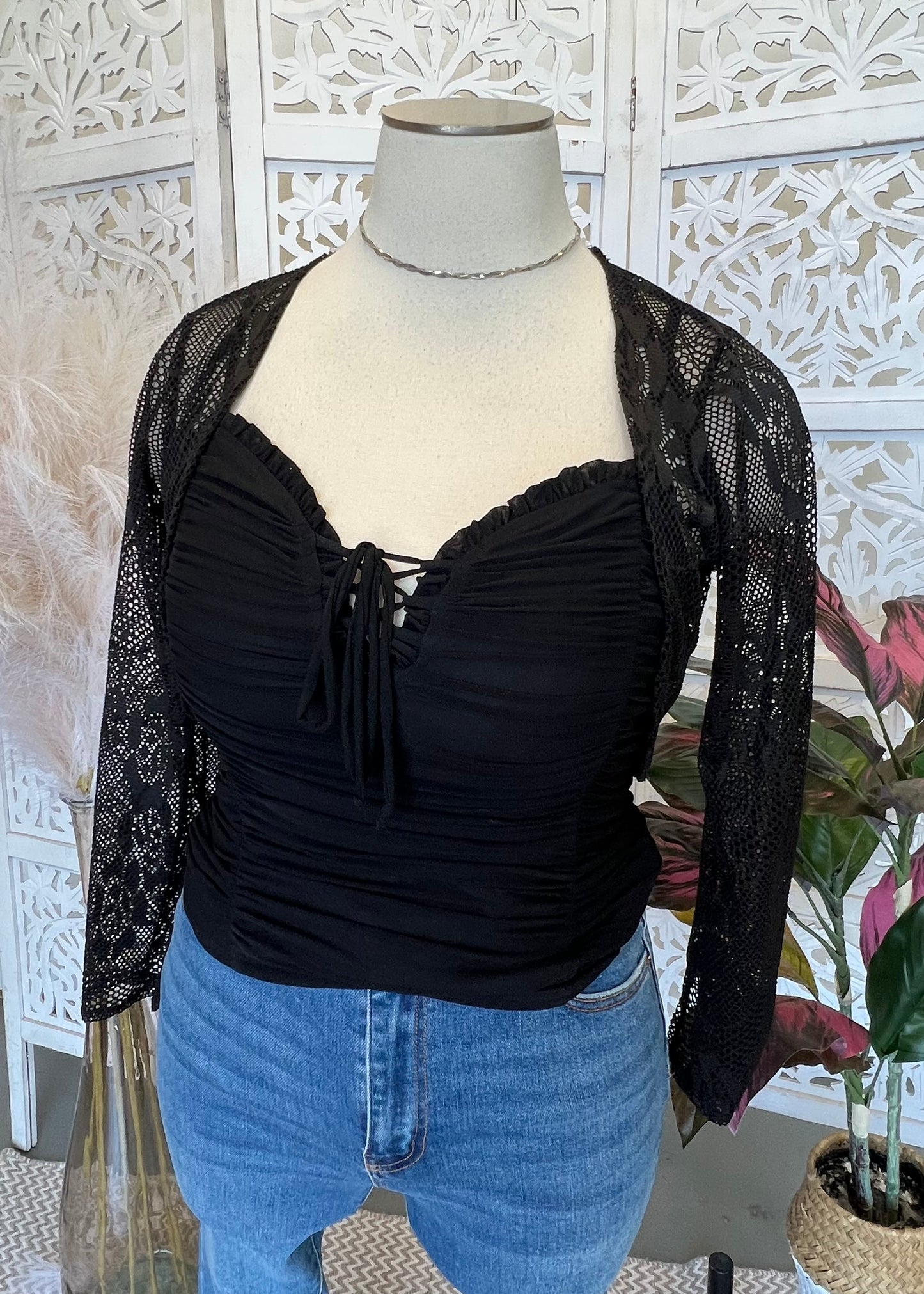 Stassi Bolero