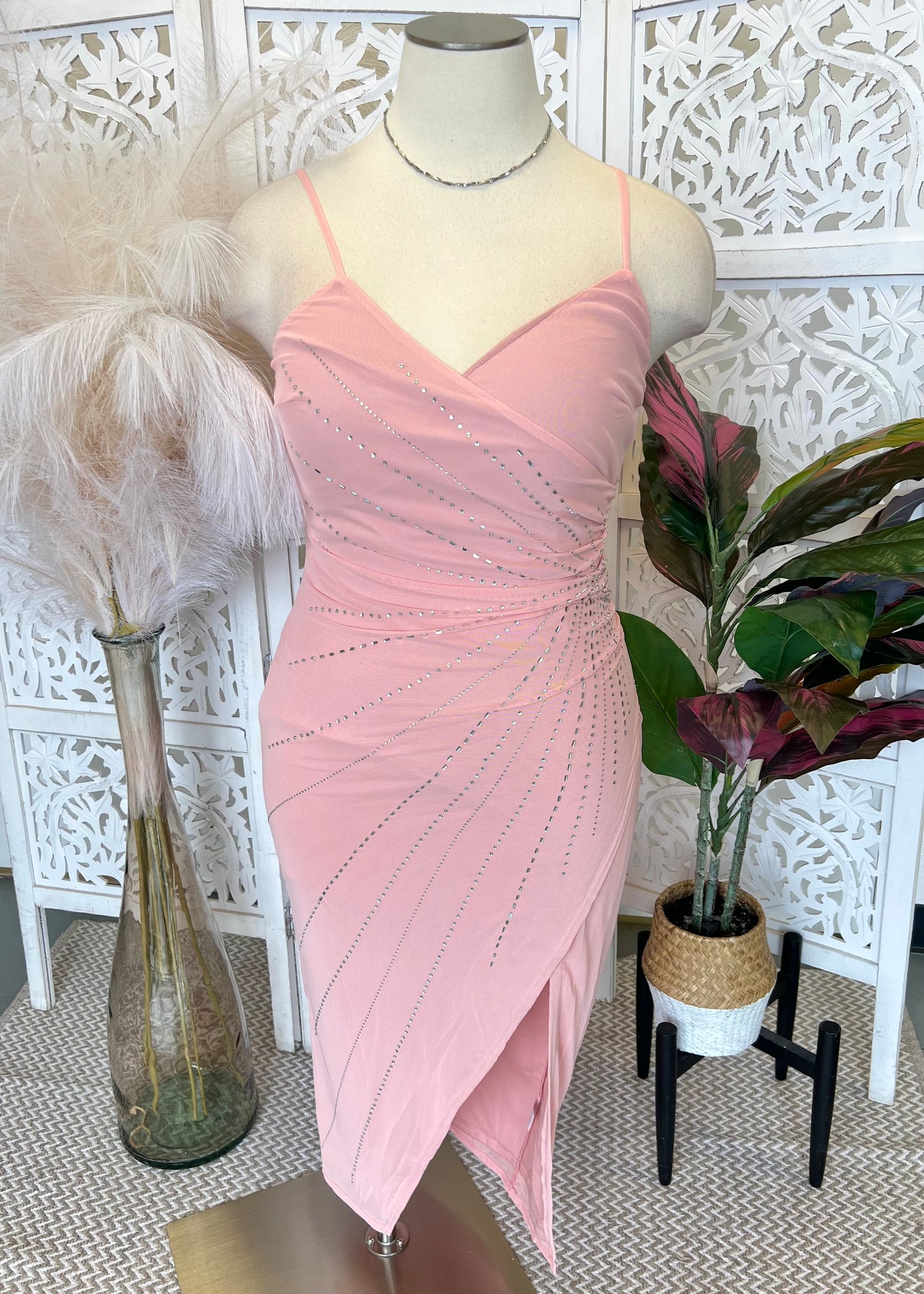 Kehlani Dress