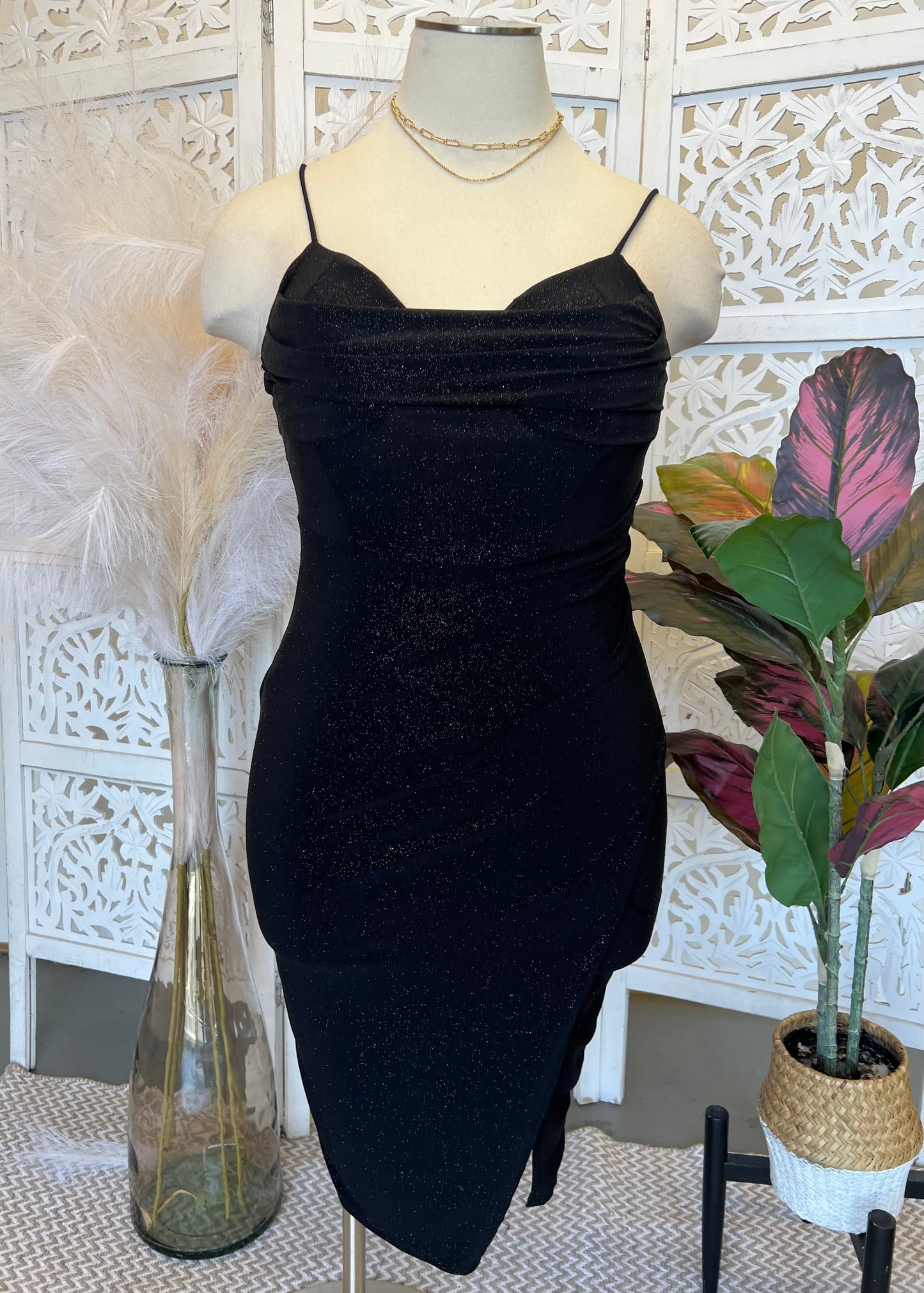 Melany Dress
