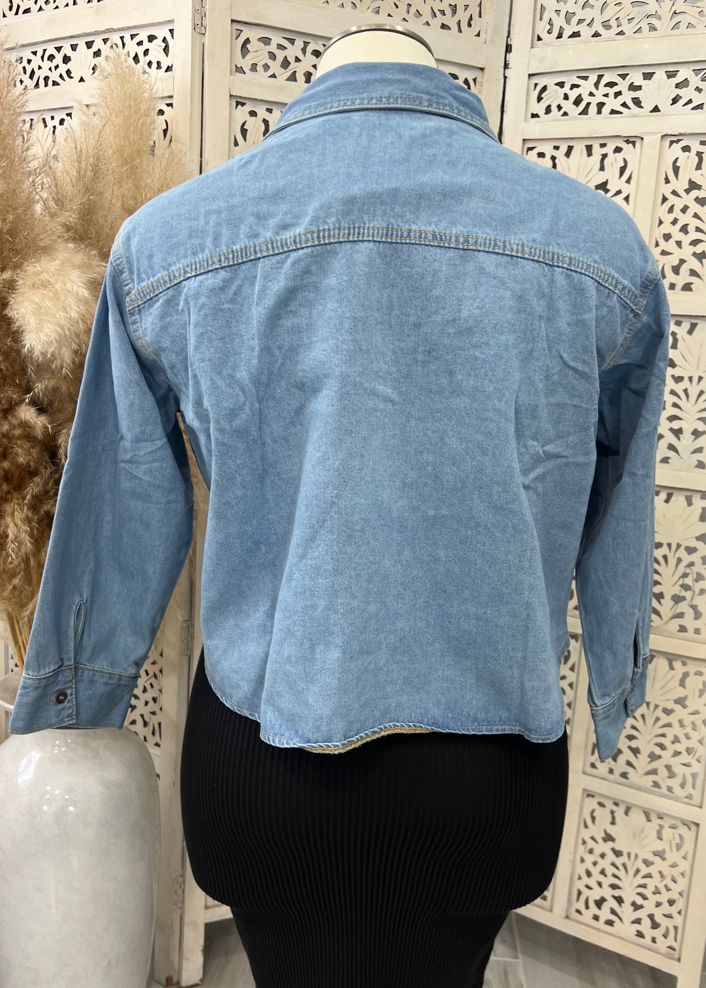 Demi Denim Jacket