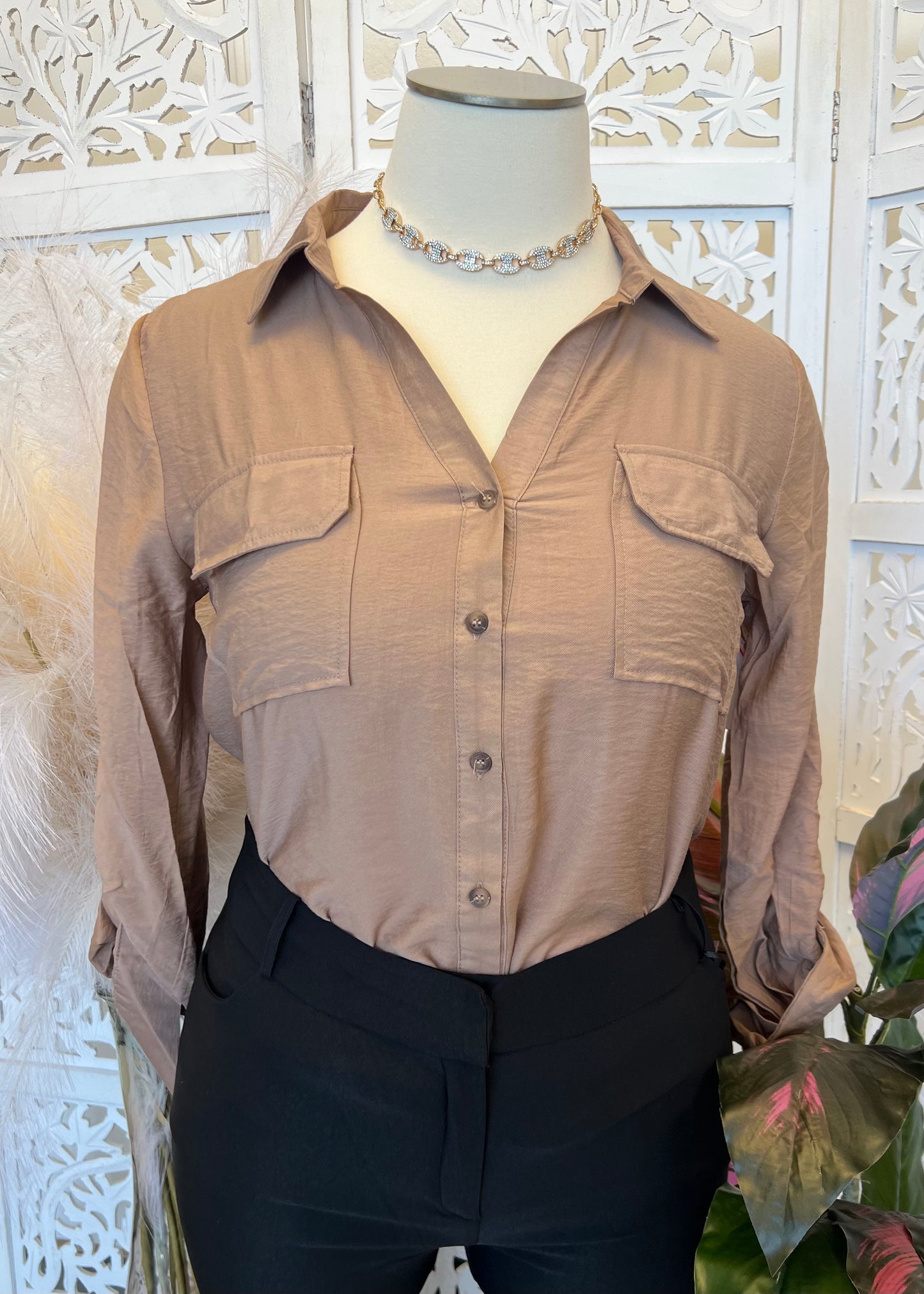 Grace Top