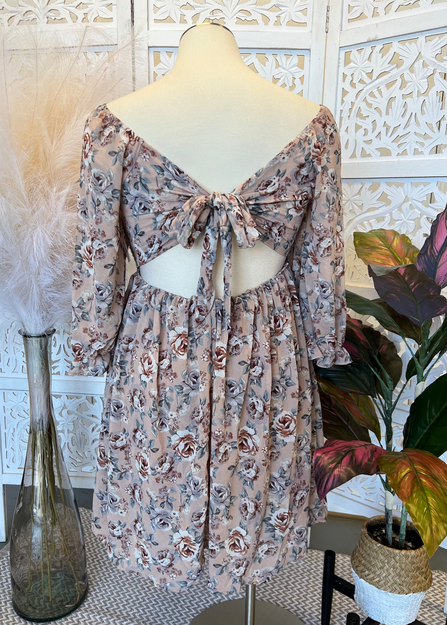 Isabella Dress