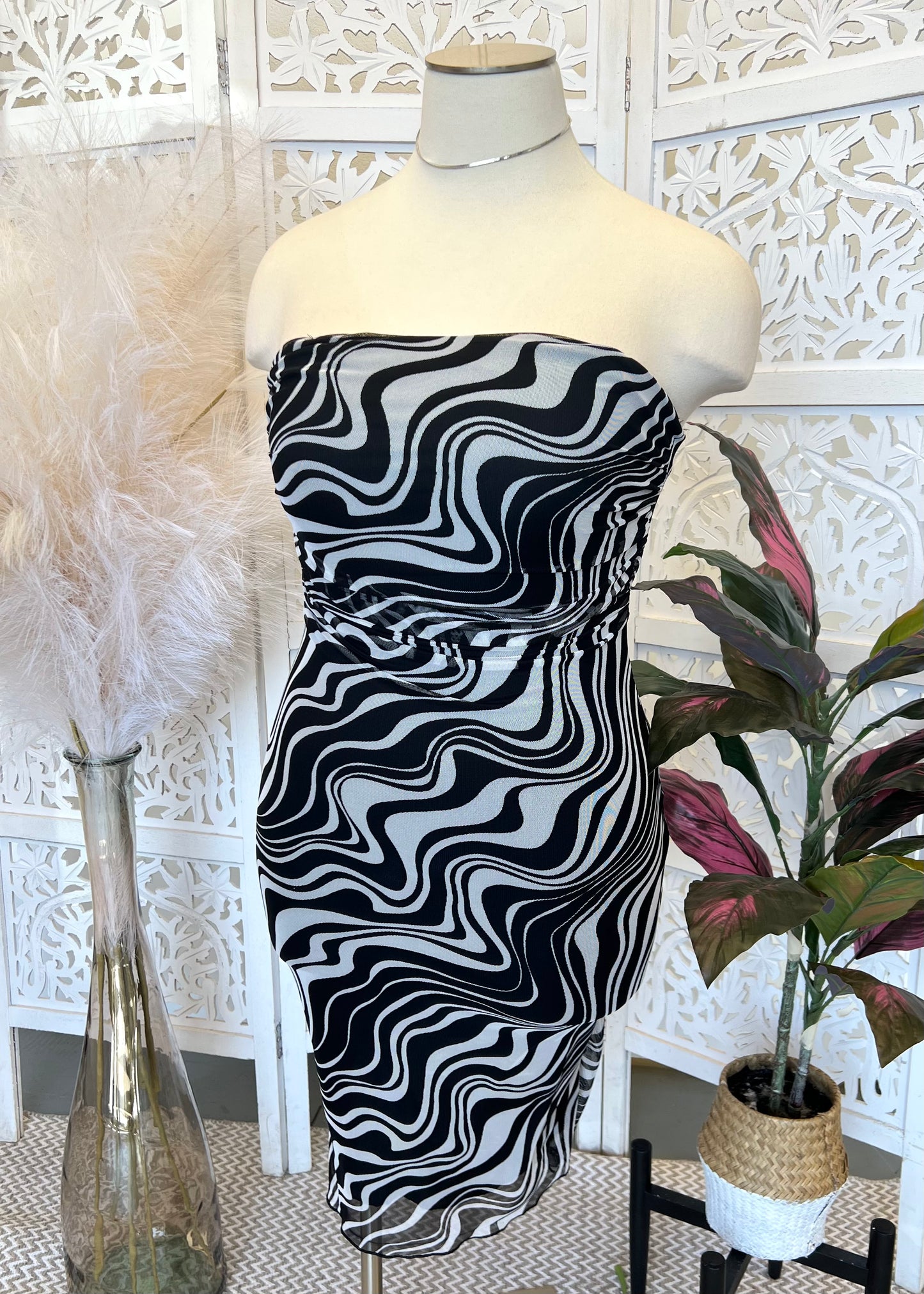 Zara Dress