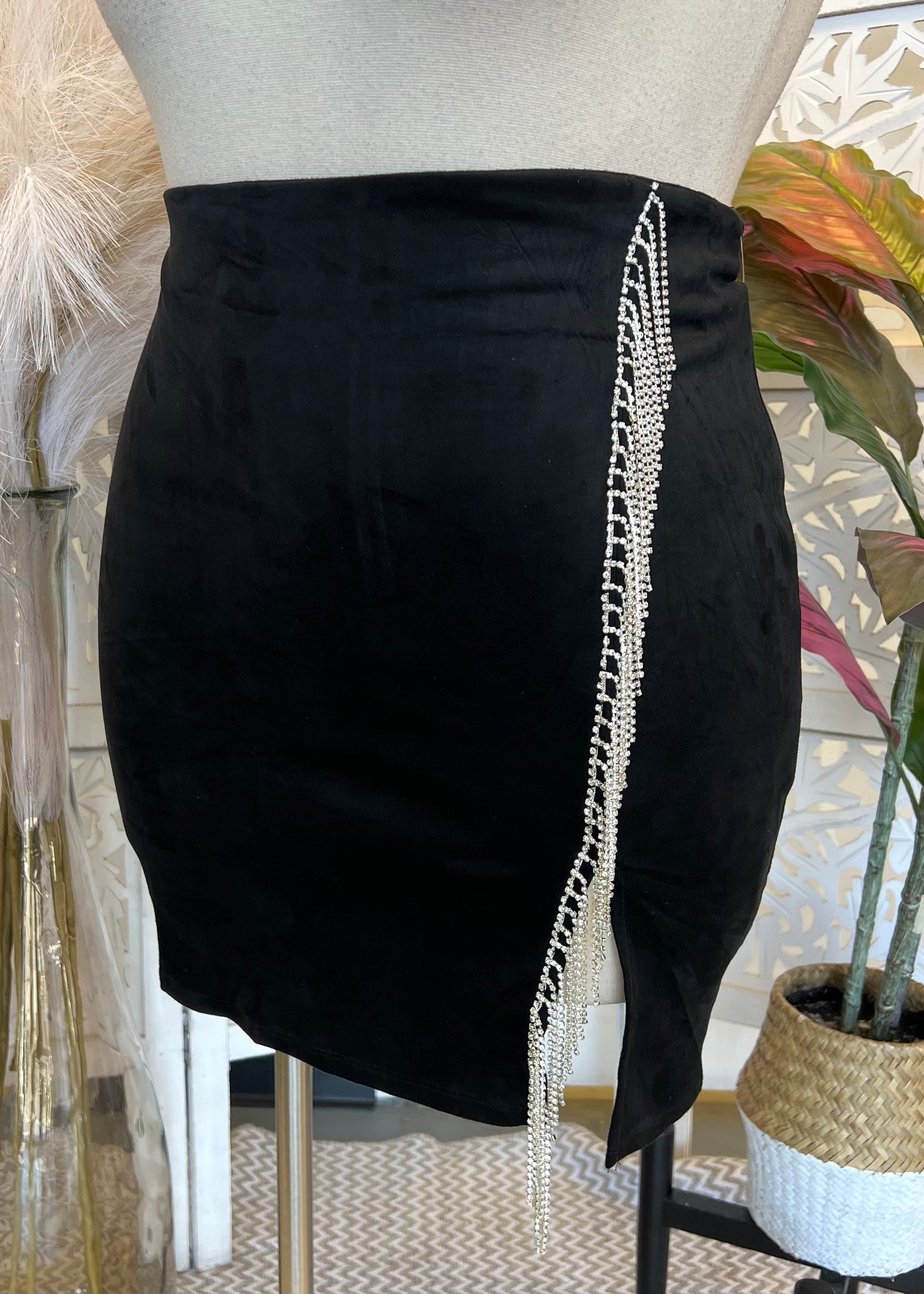 Itzel Skirt