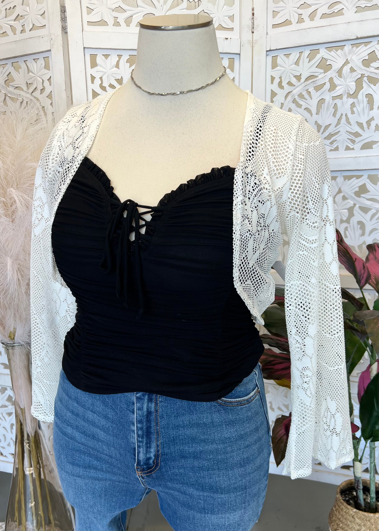 Stassi Bolero