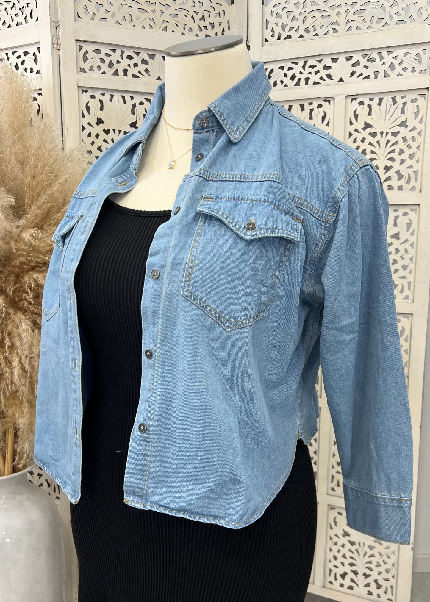 Demi Denim Jacket