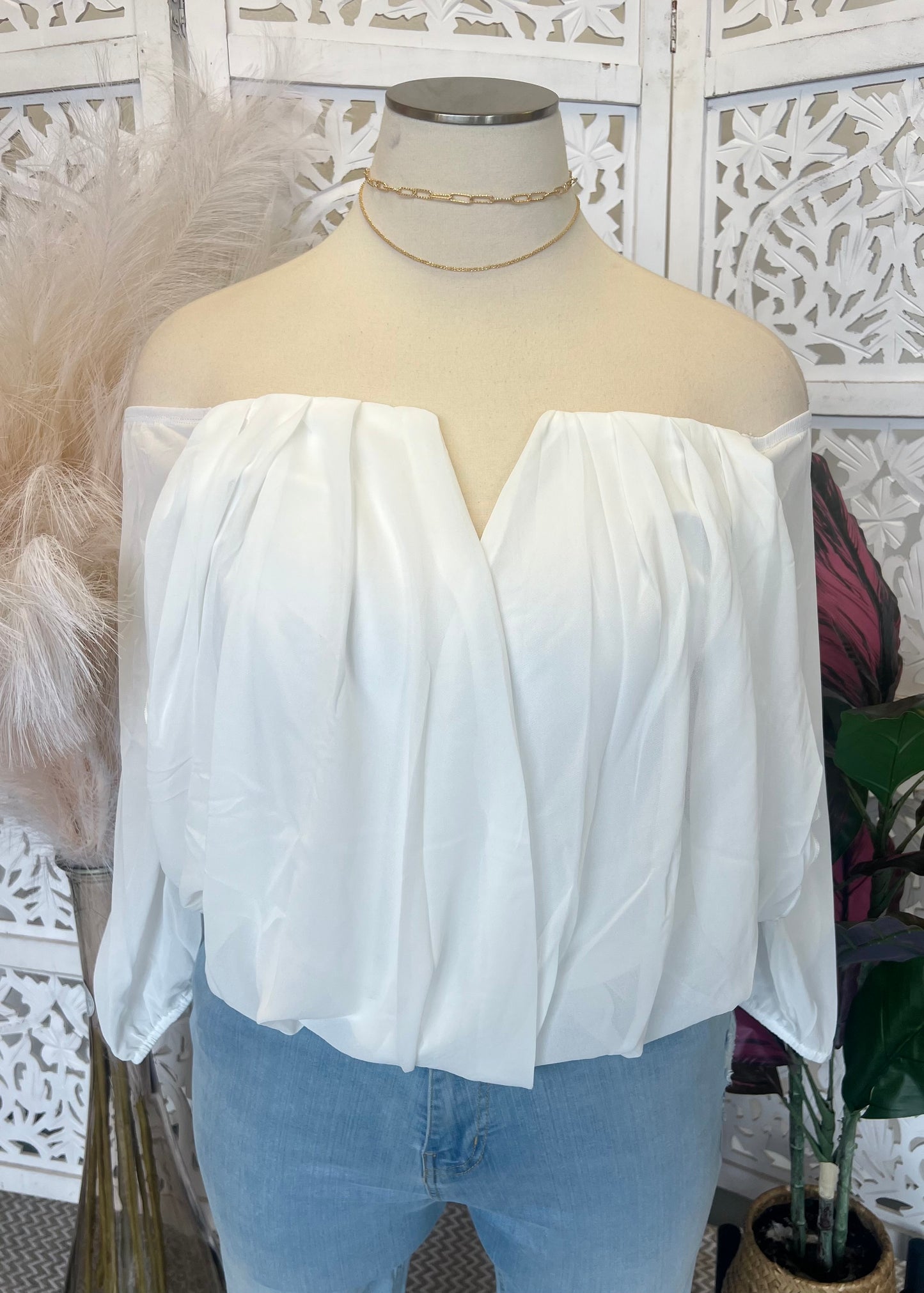 Delilah Top