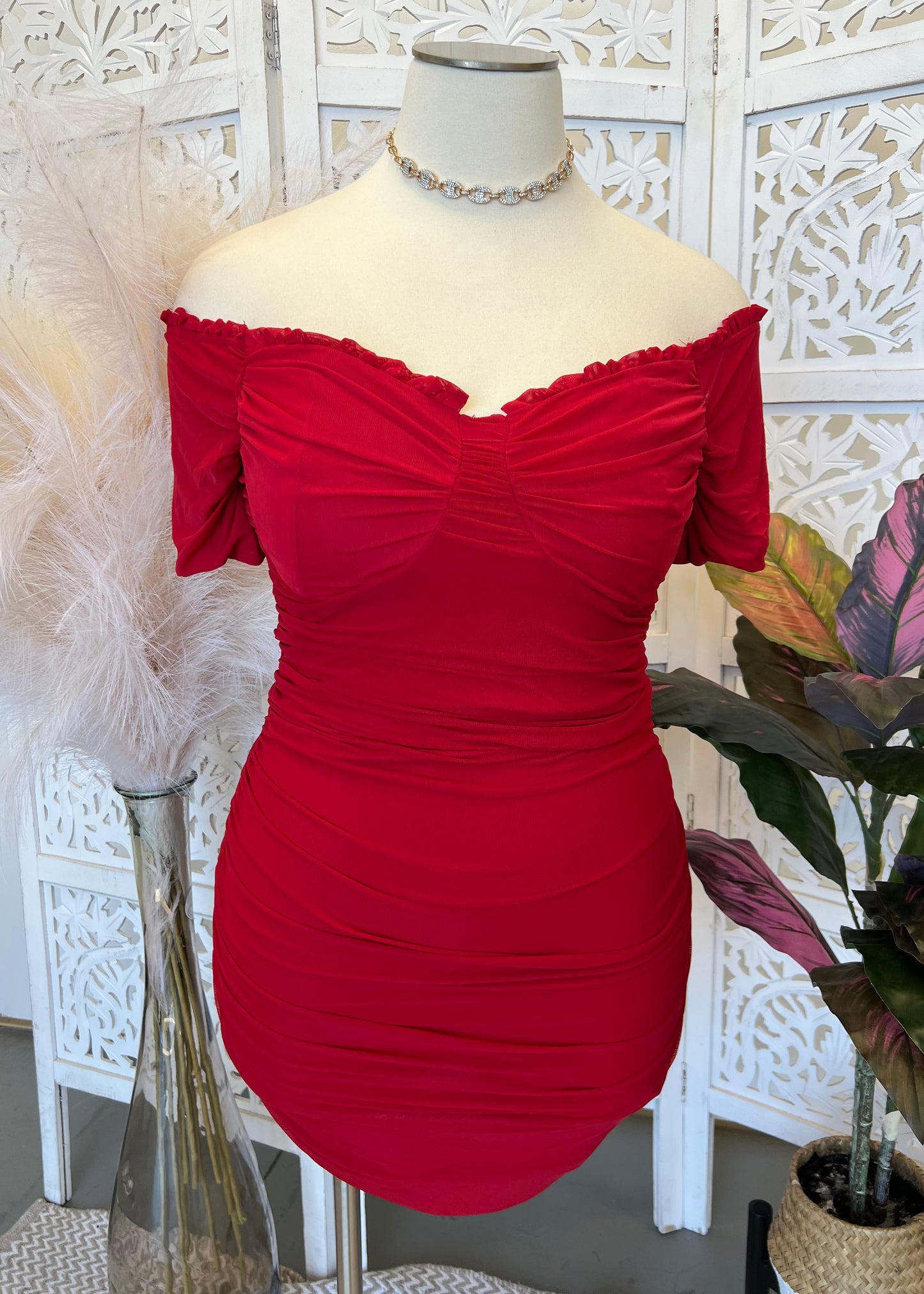 Alina Dress