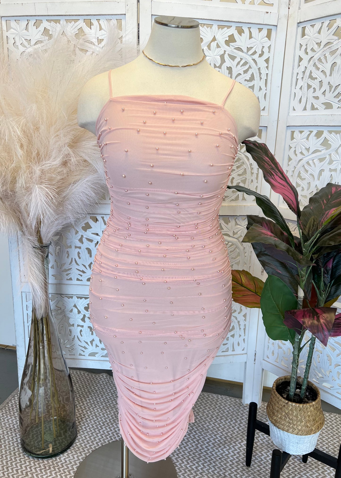 Ximena Dress
