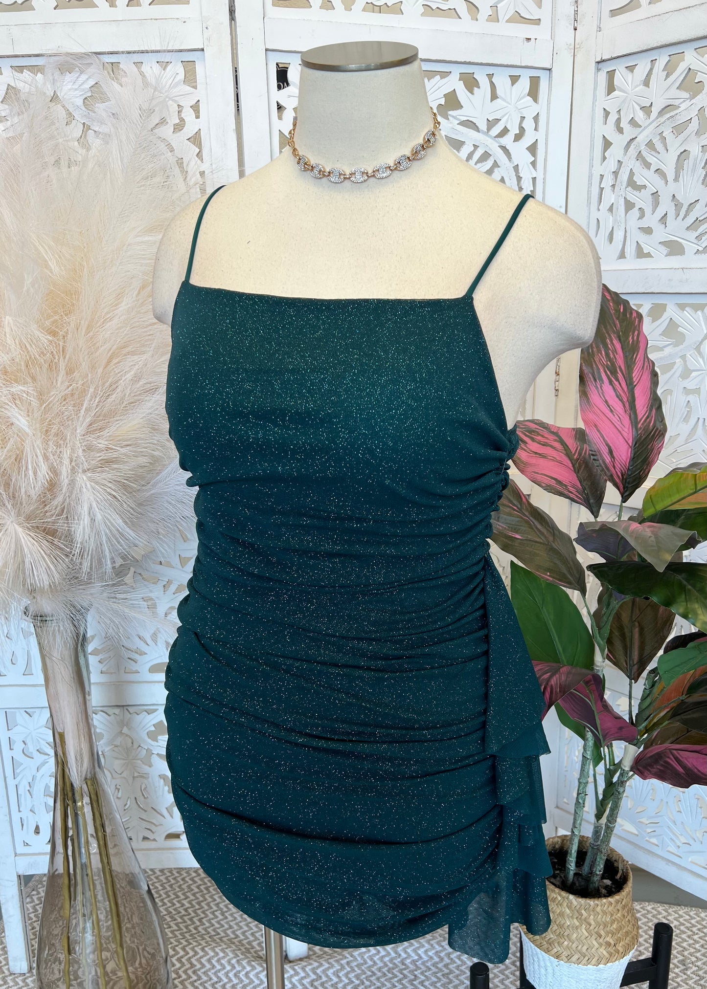 Davina Dress