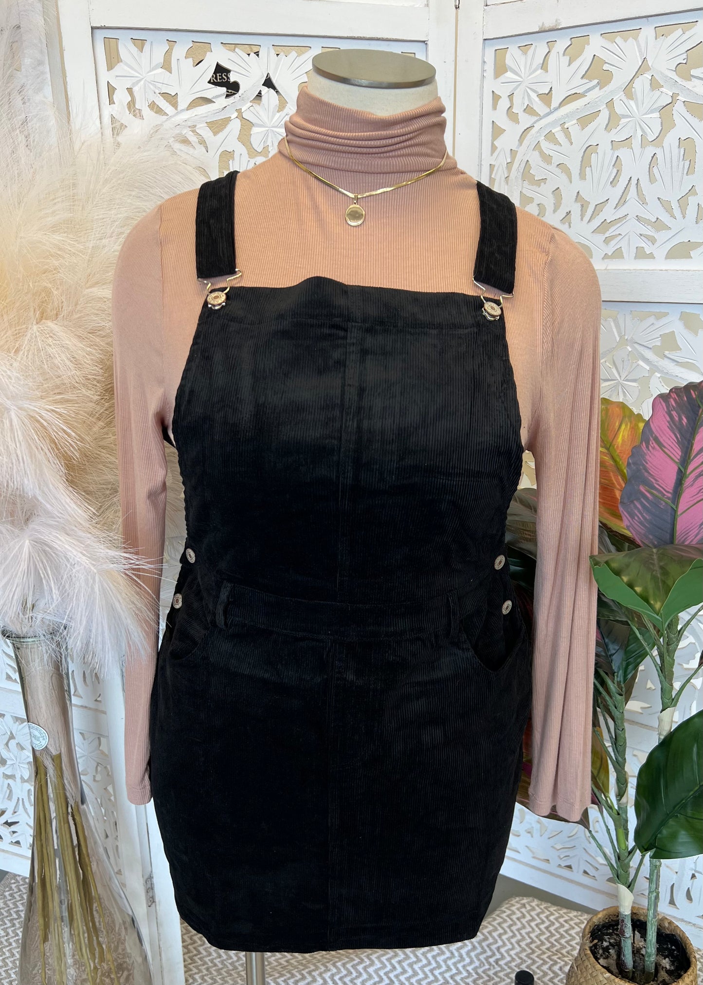 Samantha Overalls