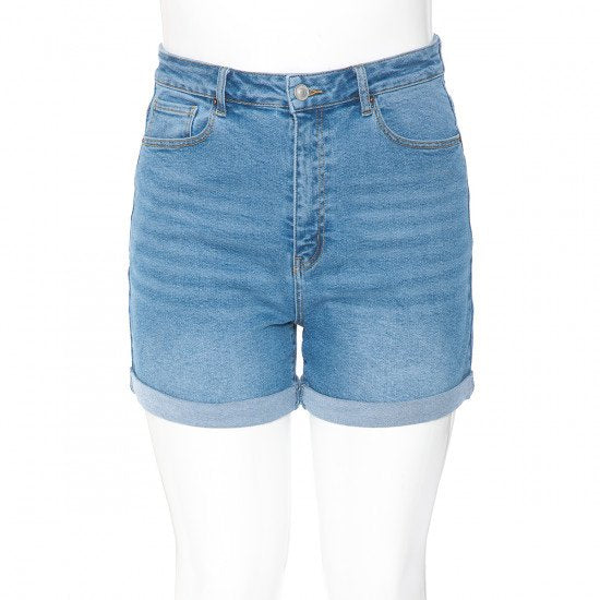Gwen Mom Shorts