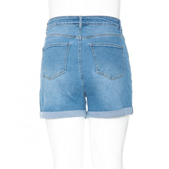 Gwen Mom Shorts