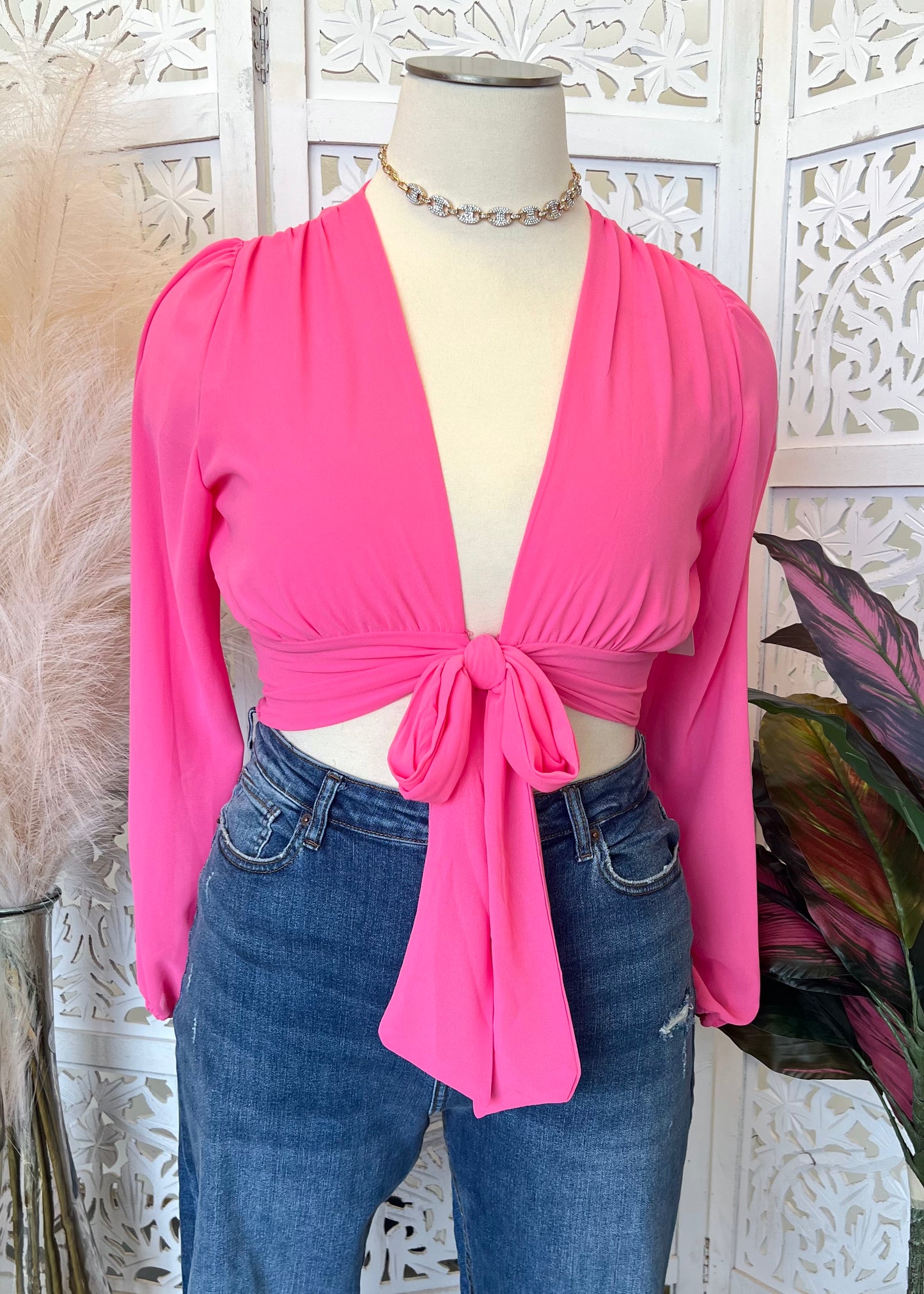 Iris Top