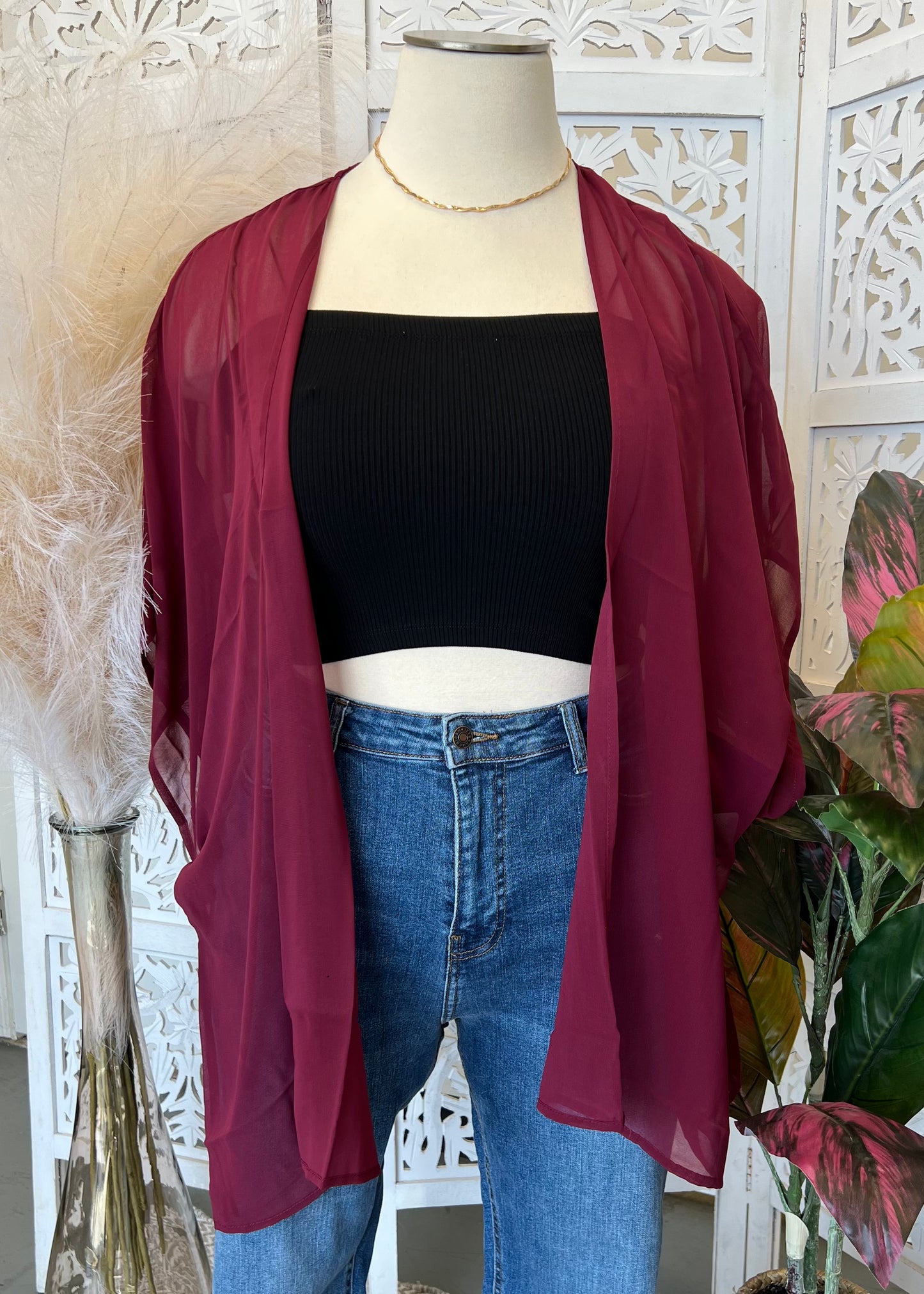 Basic Kimono