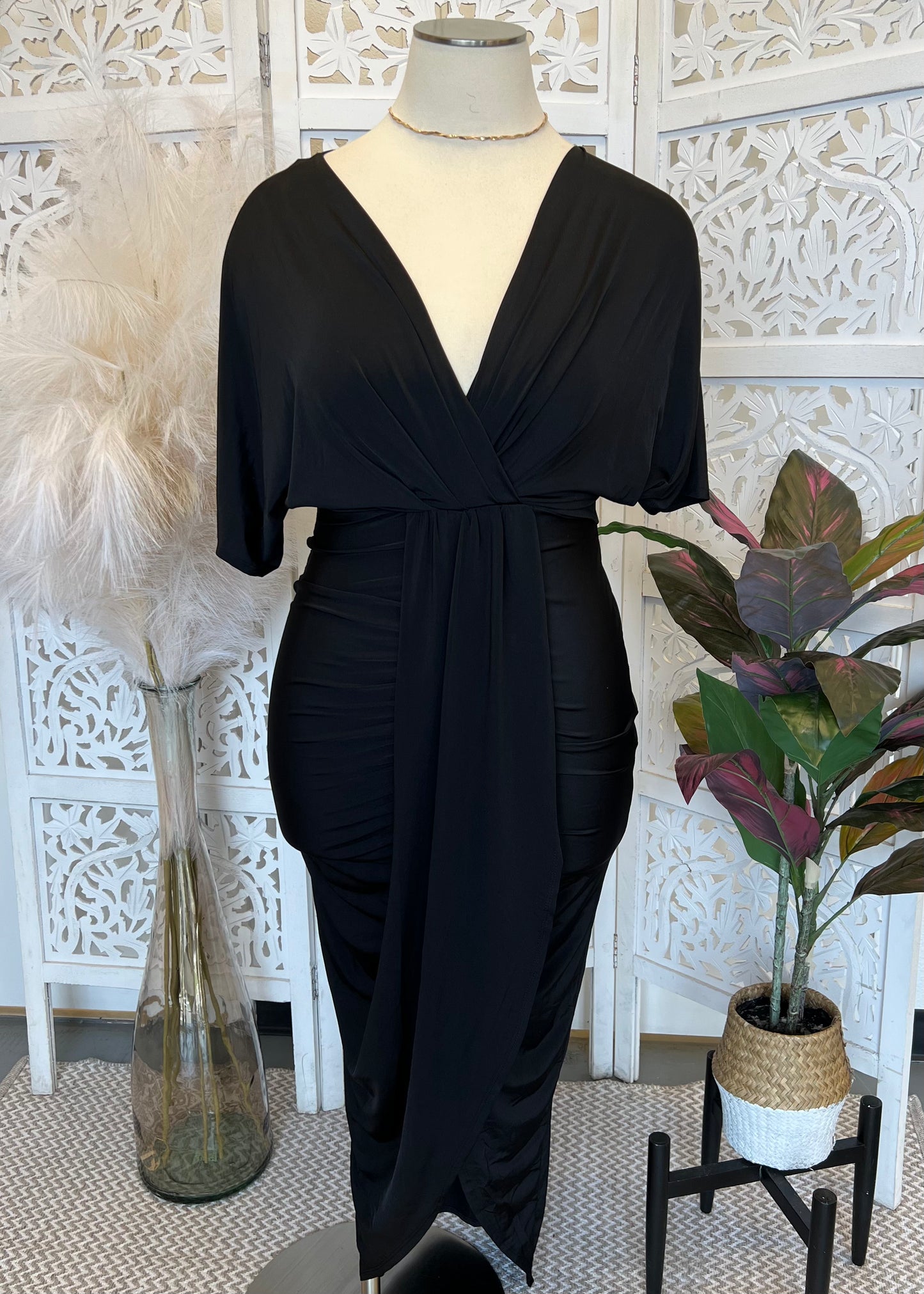 Alessia Dress