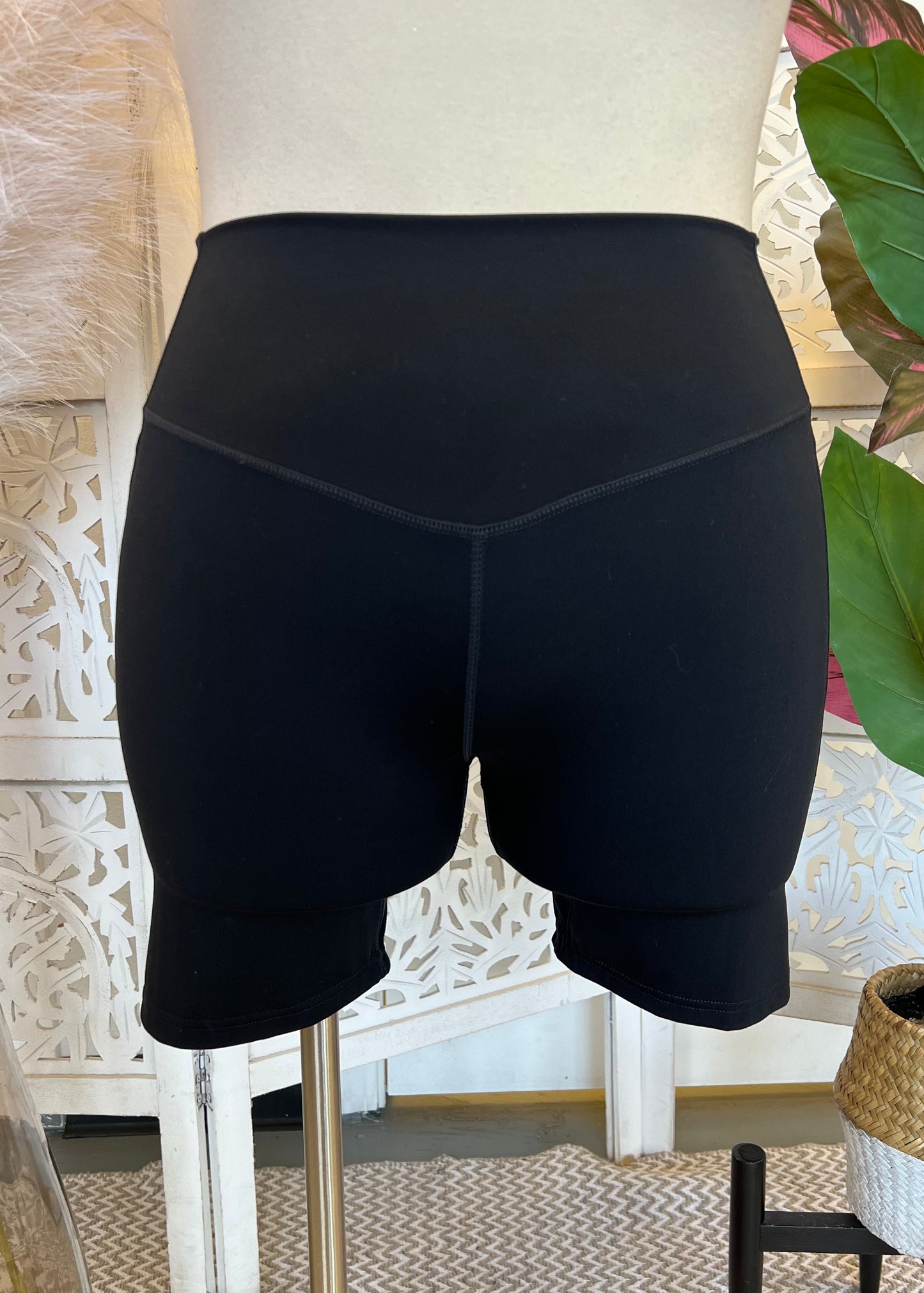 Kay Biker Shorts