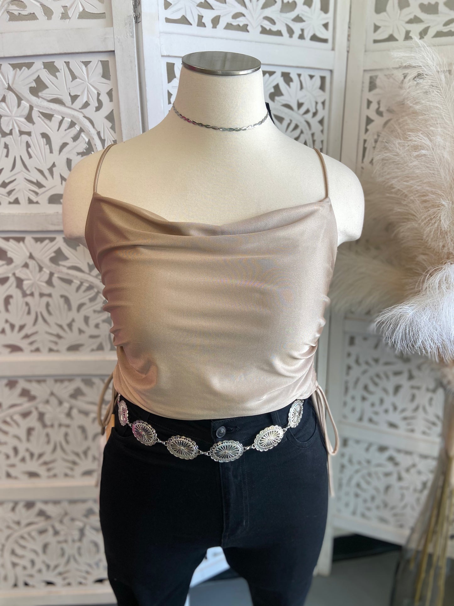 Arely Top