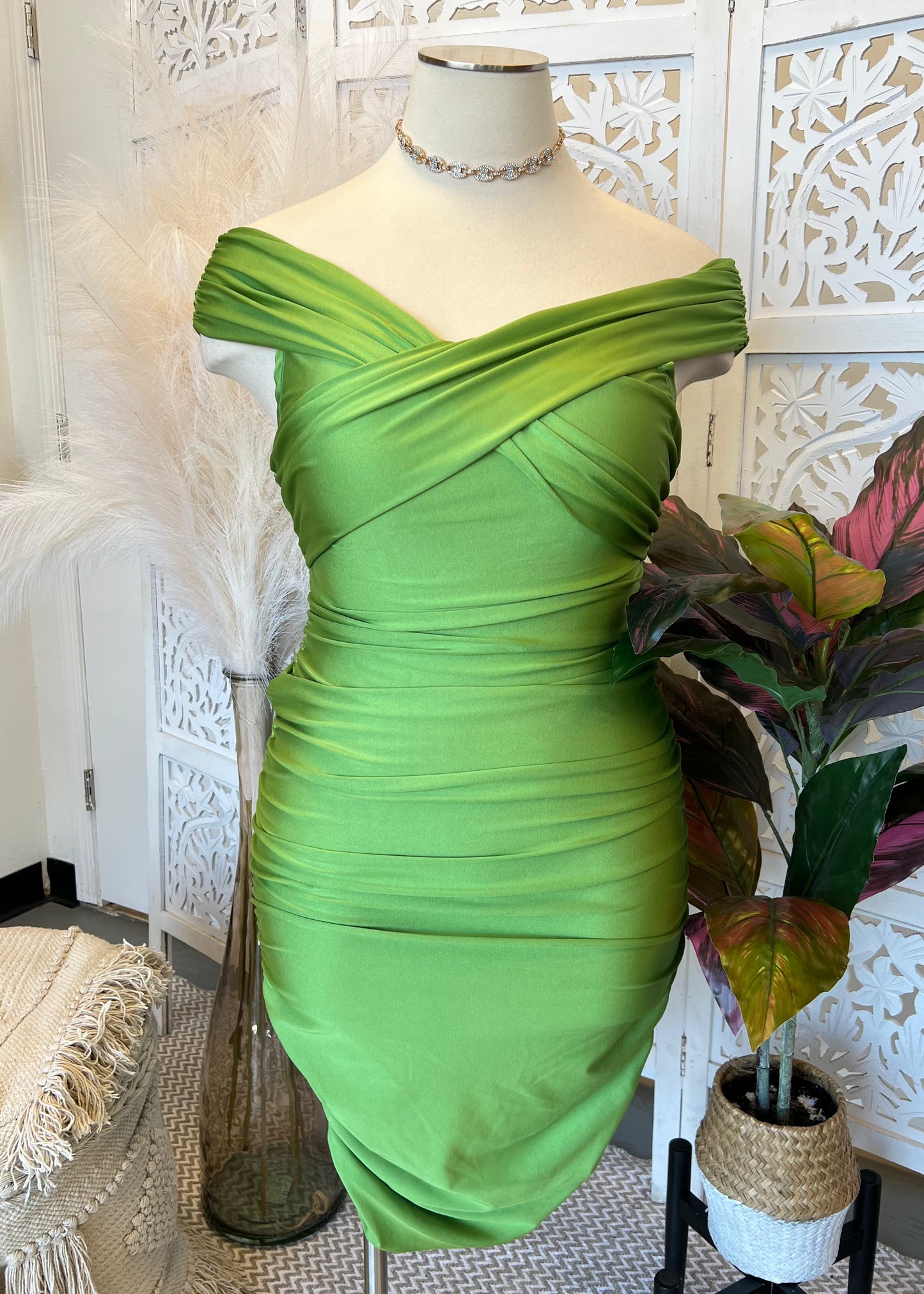 Bianca Dress