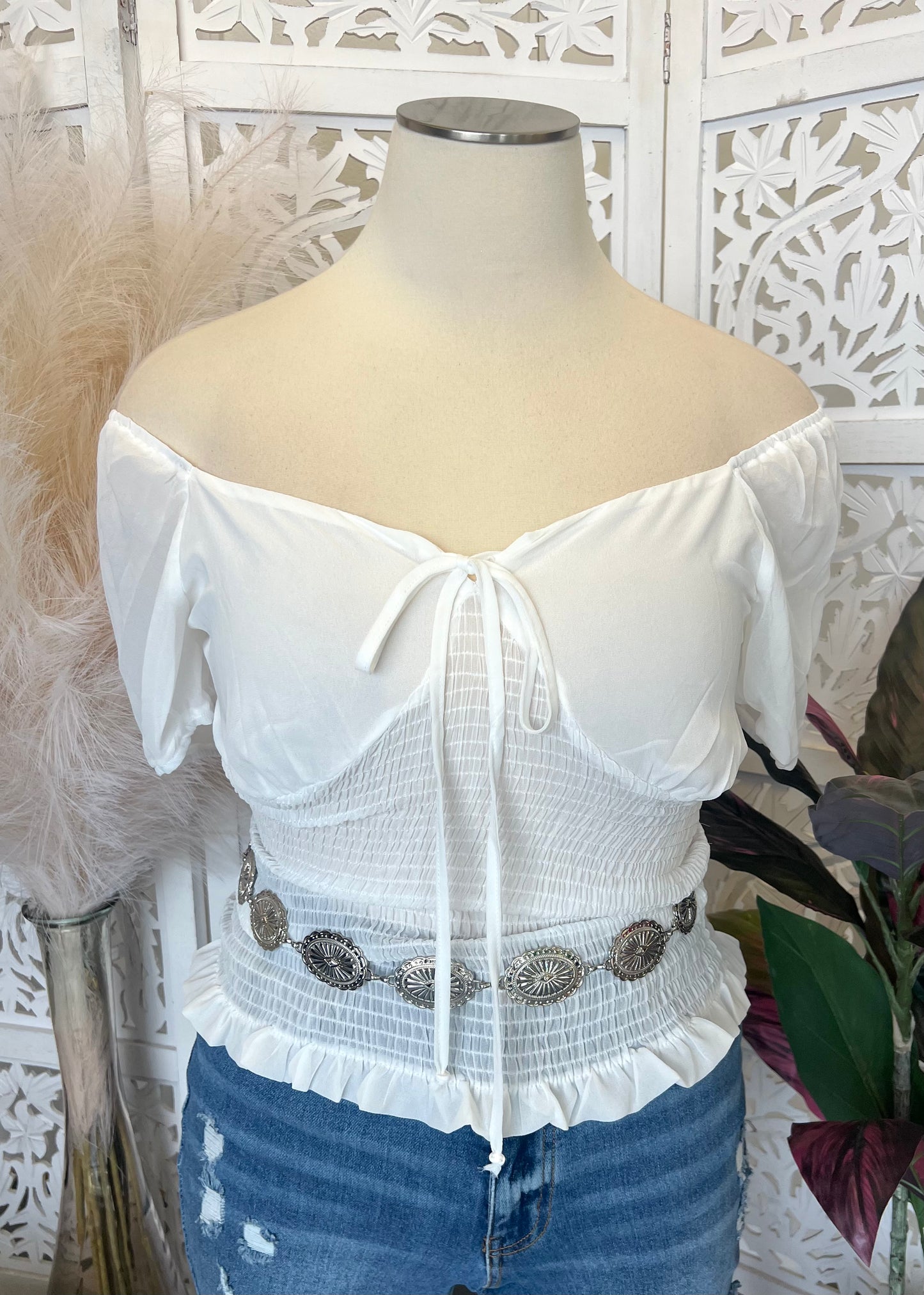 Hazel Top