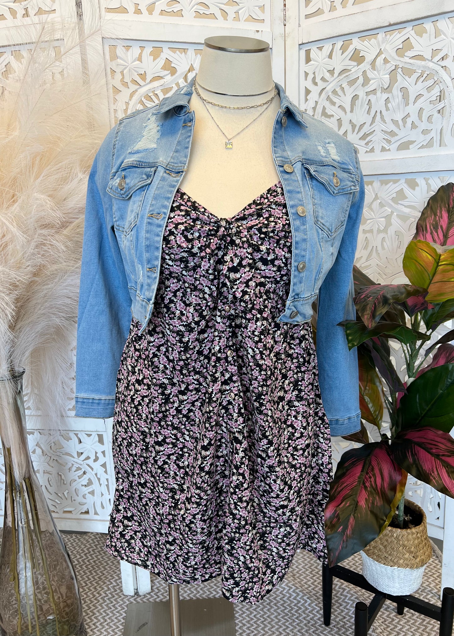 Yvonne Dress