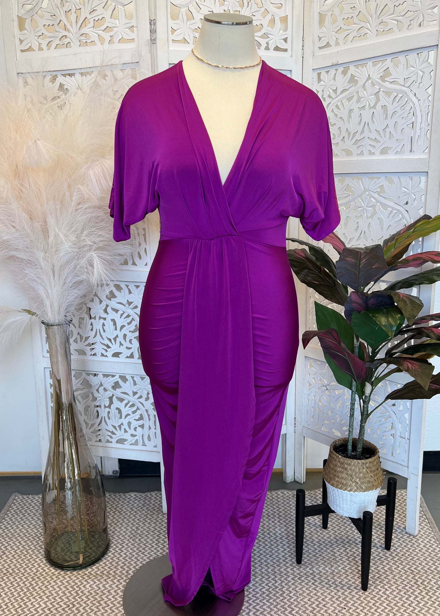 Alessia Dress