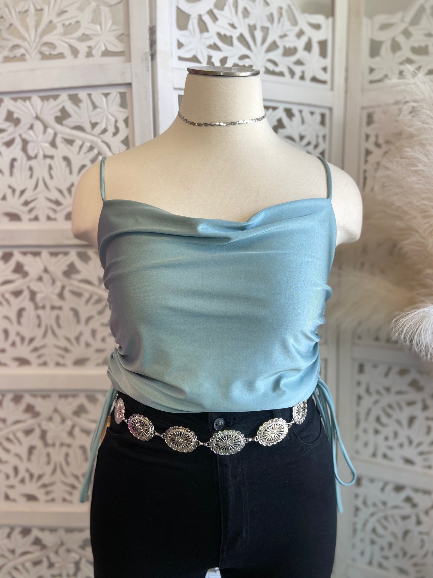 Arely Top
