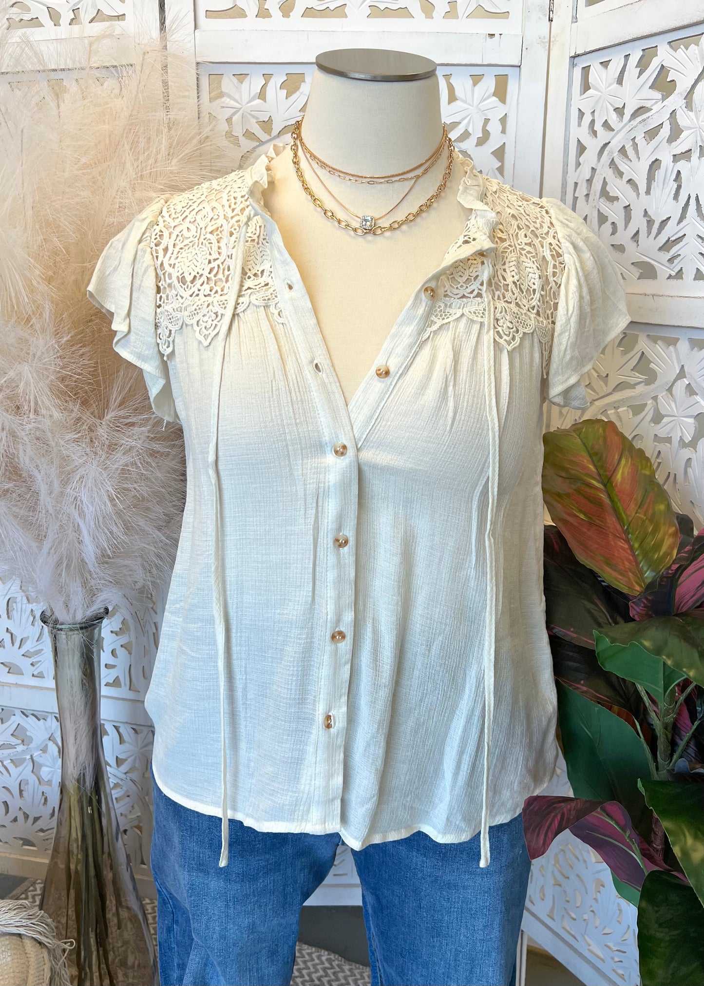 Rosa Top