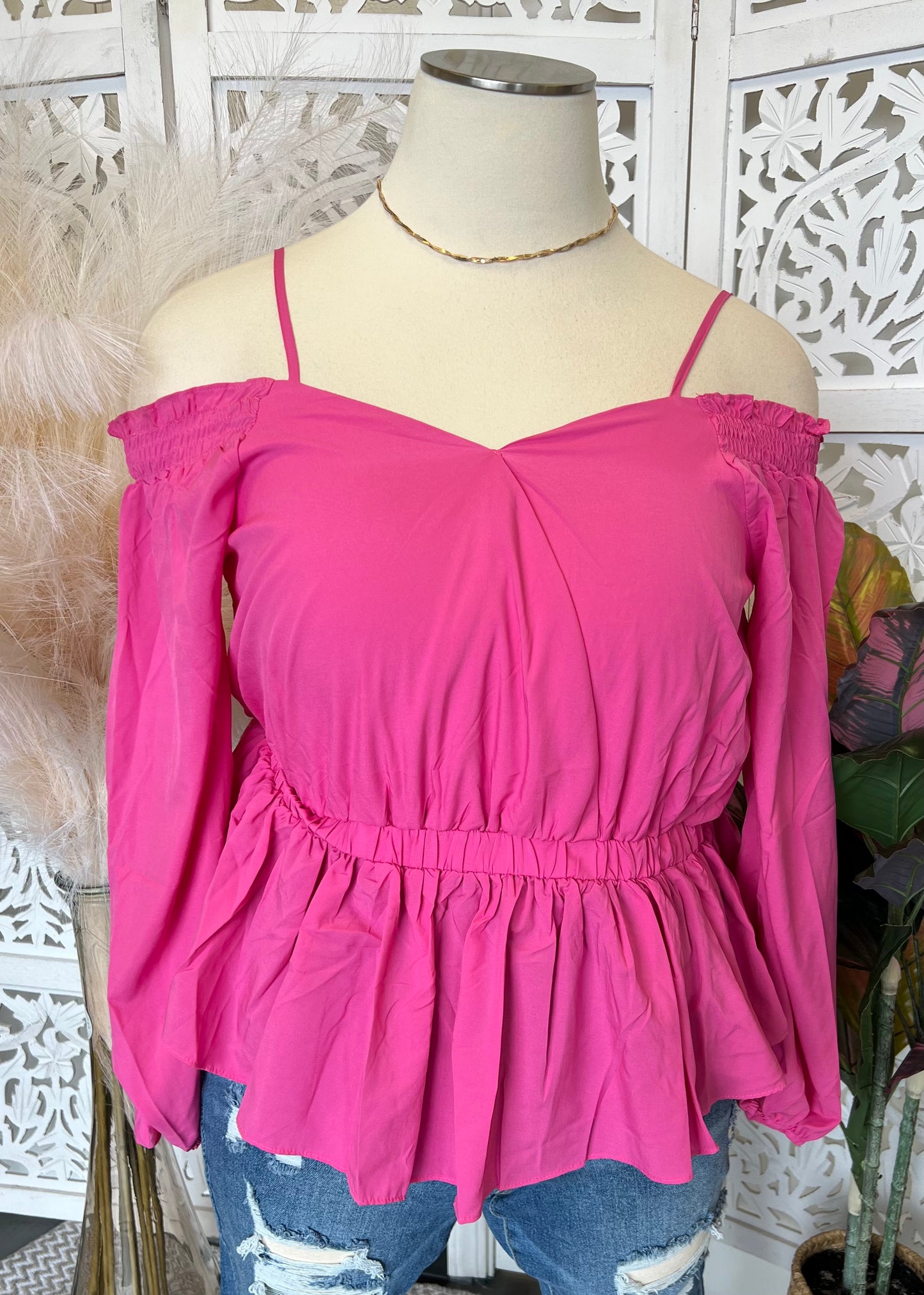 Belinda Top