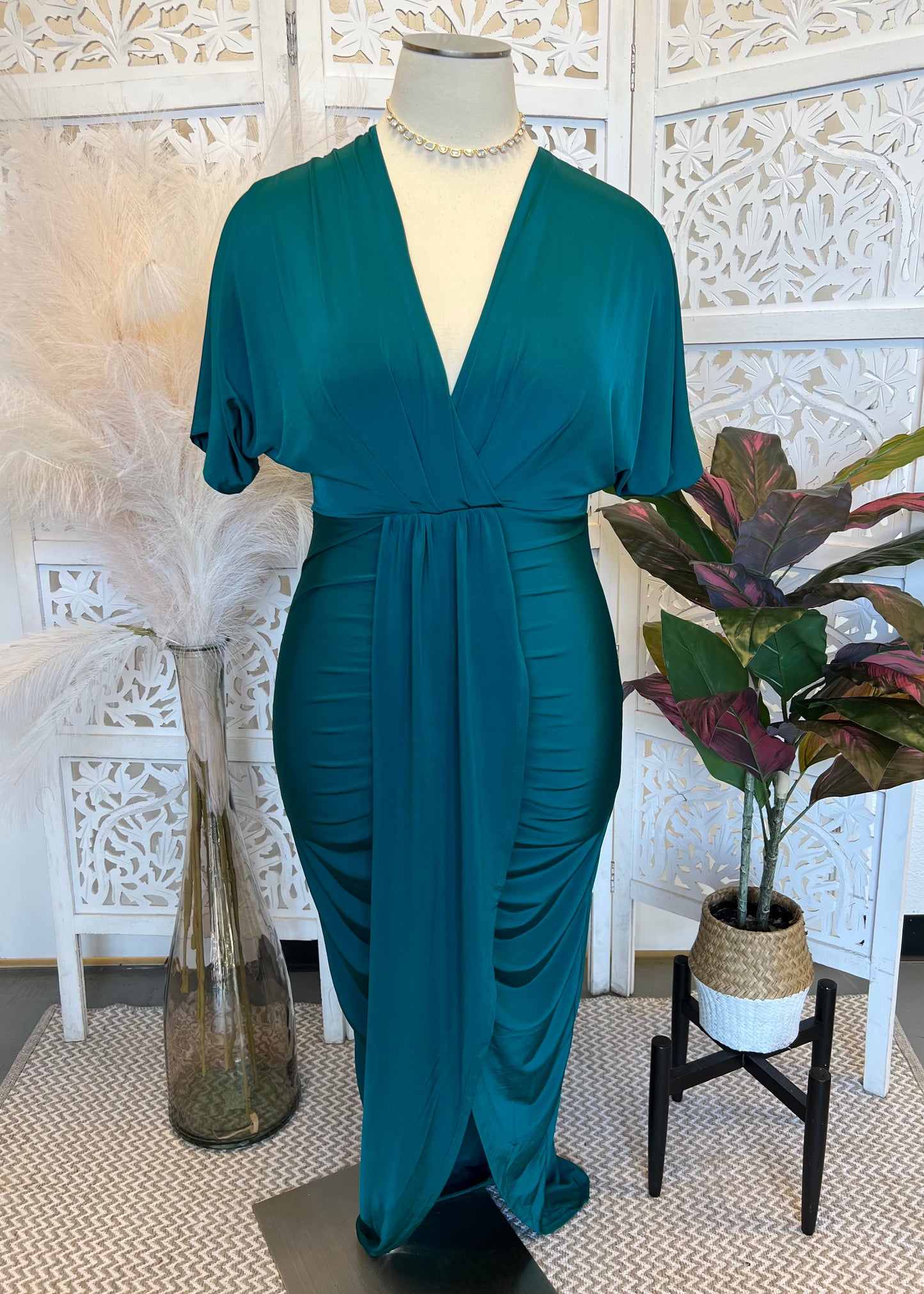 Alessia Dress