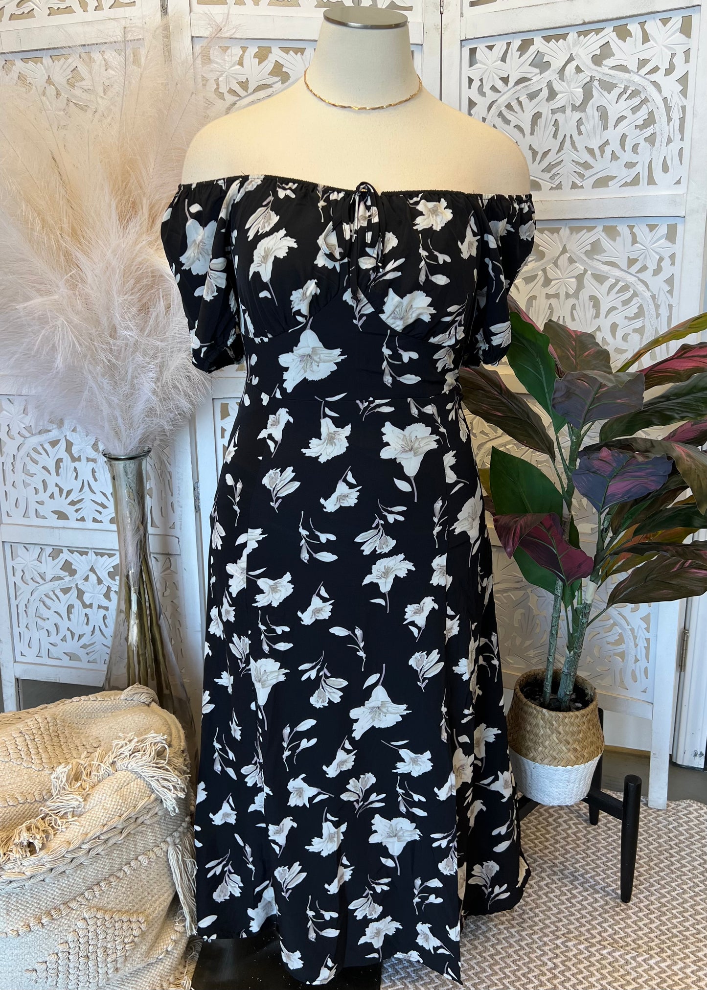 Elianna Dress