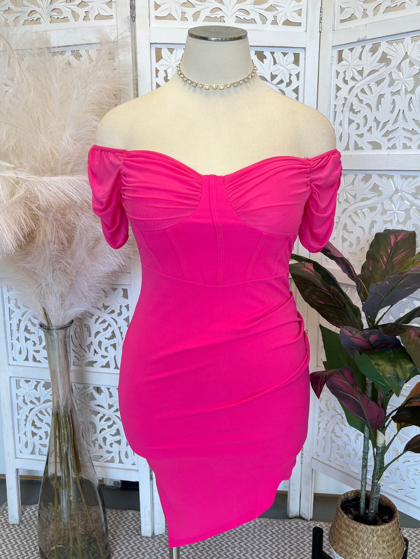 Ariella Dress