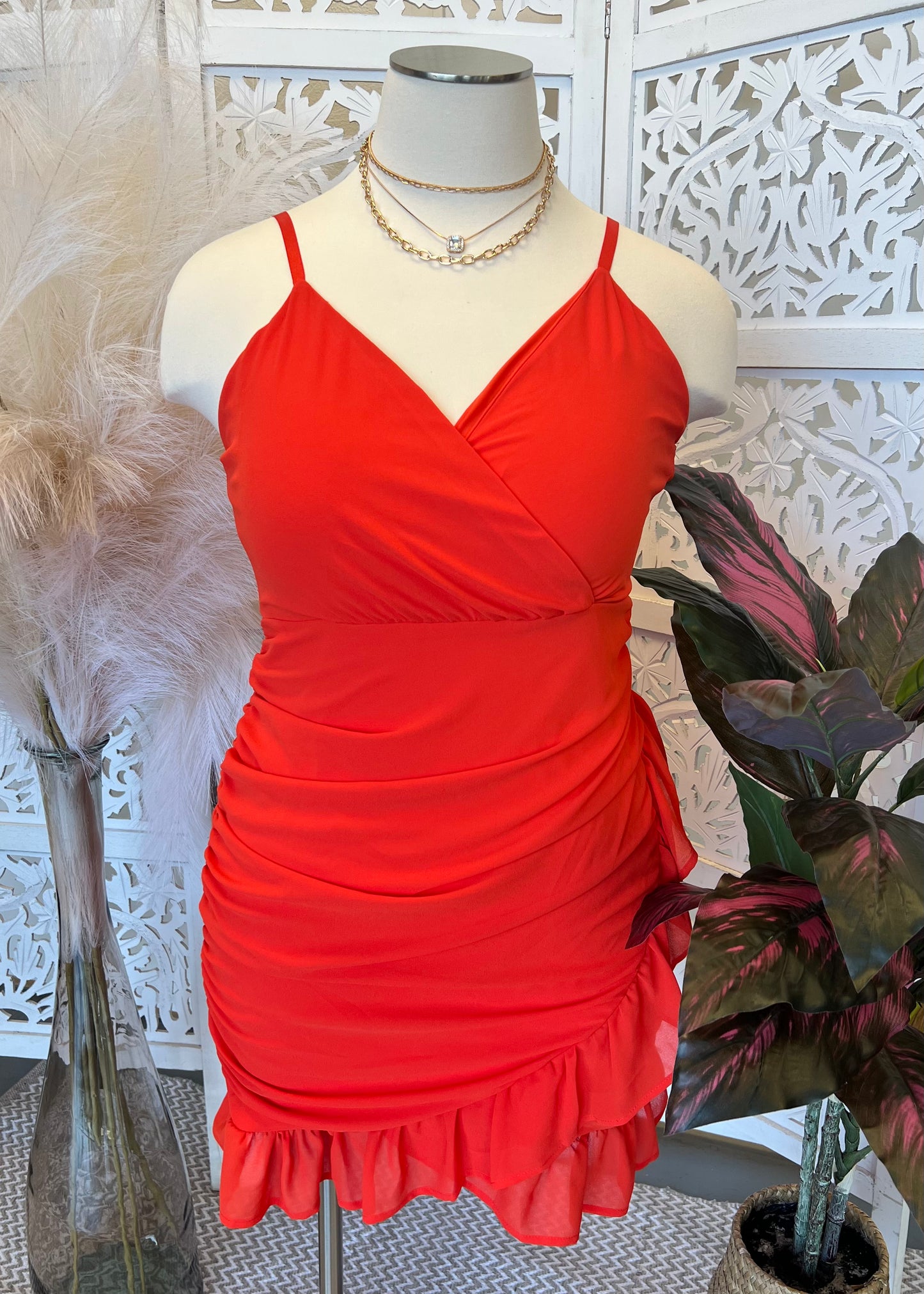Bexlee Dress