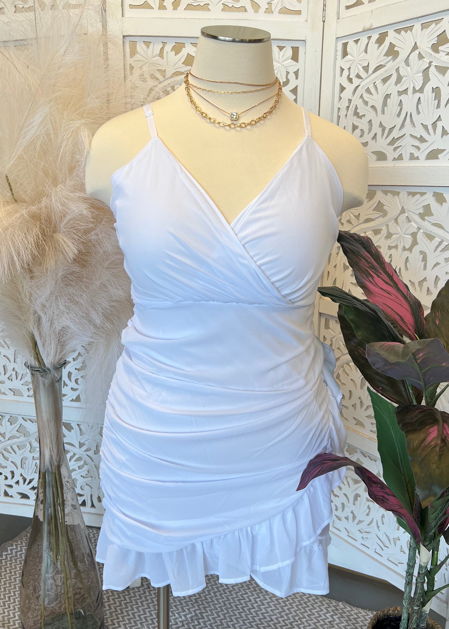 Bexlee Dress