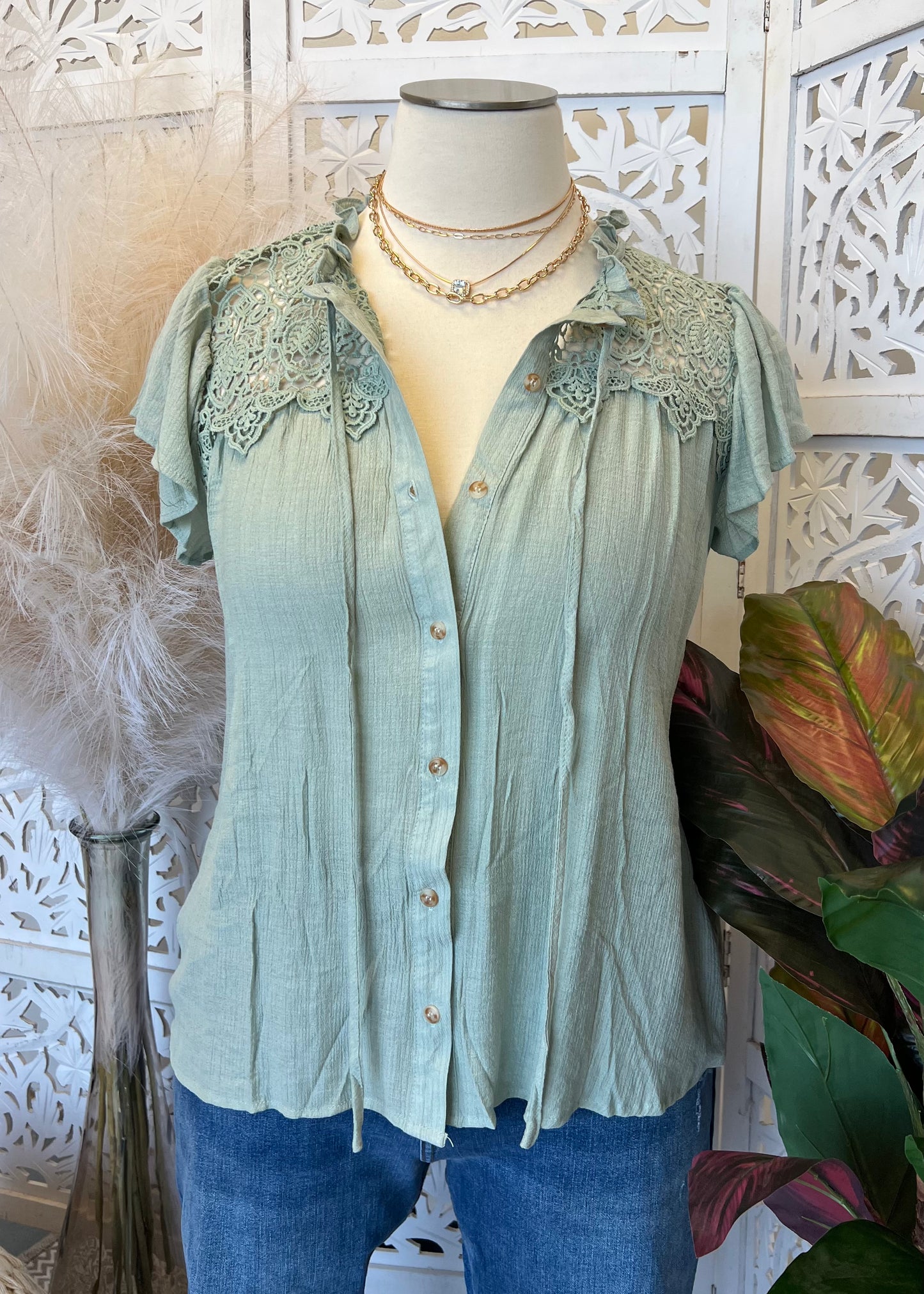 Rosa Top