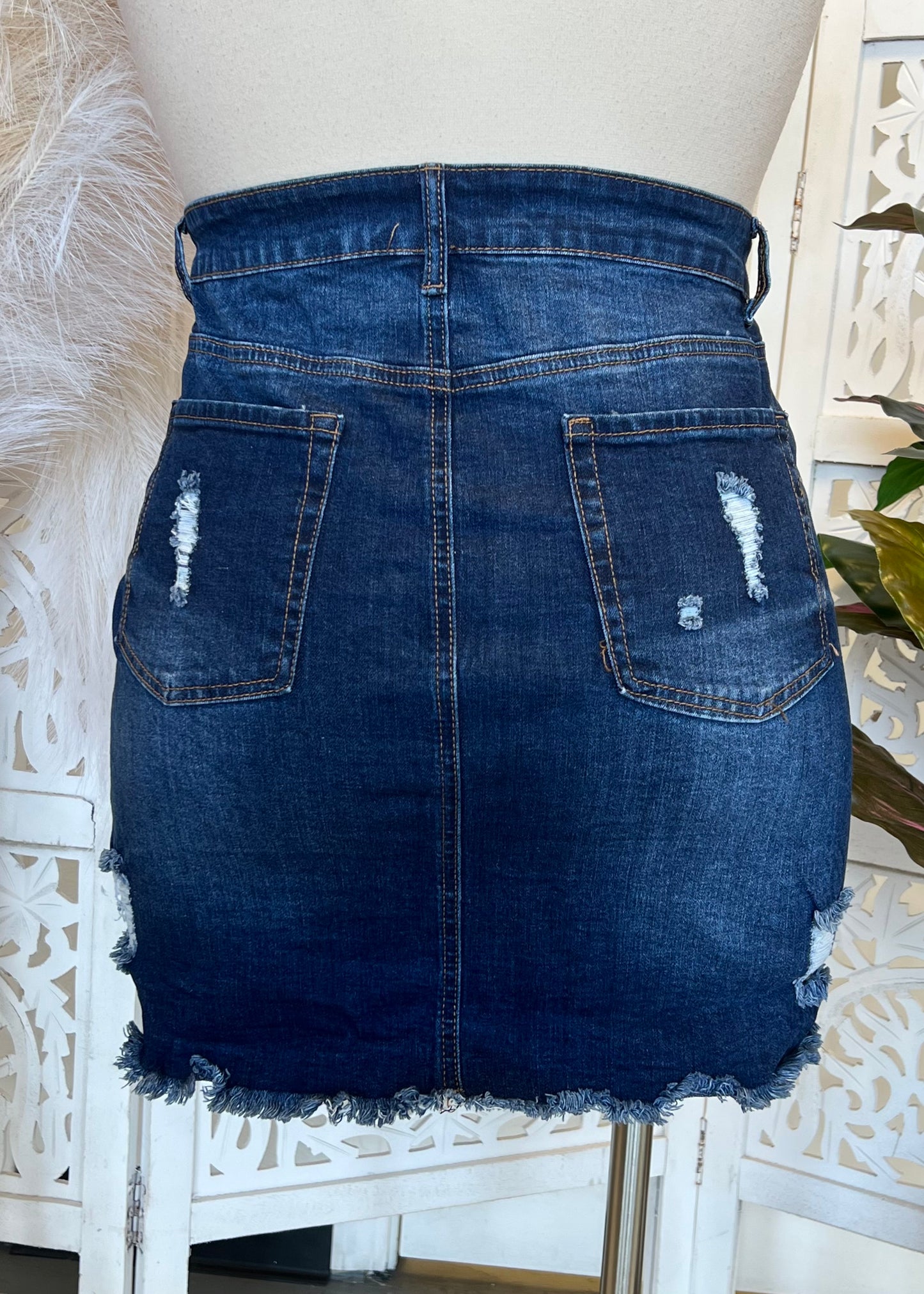 Daniella Skirt
