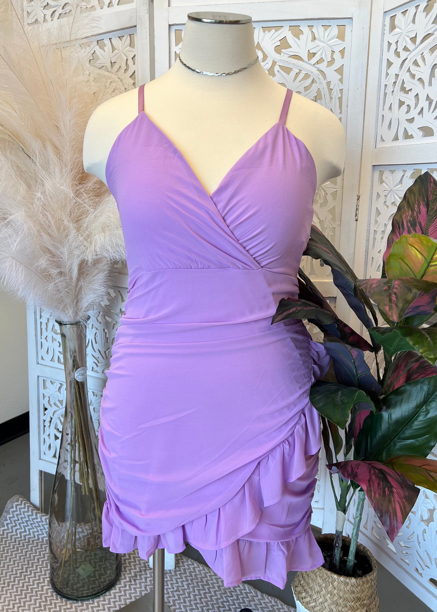 Bexlee Dress