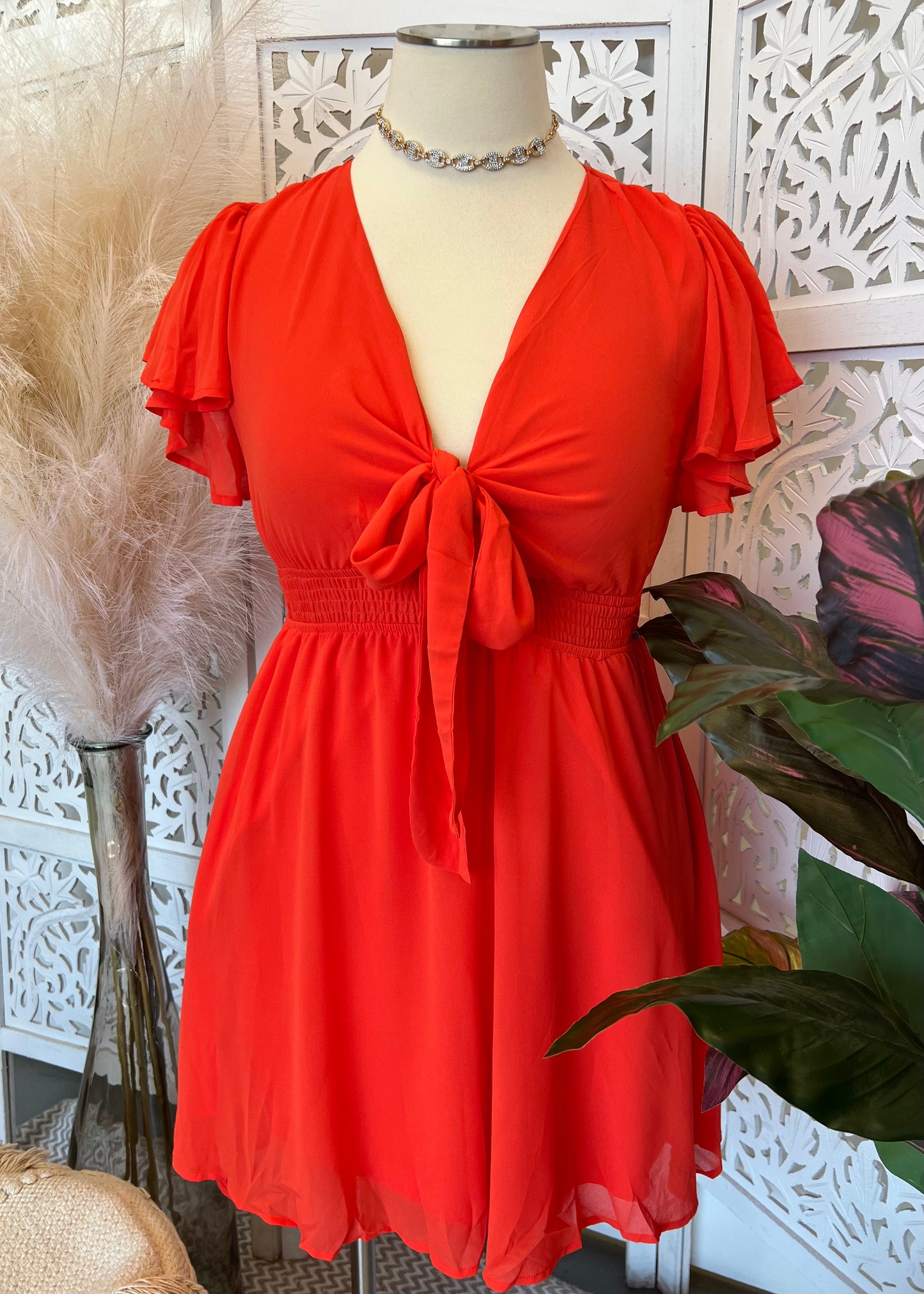 Everlee Dress